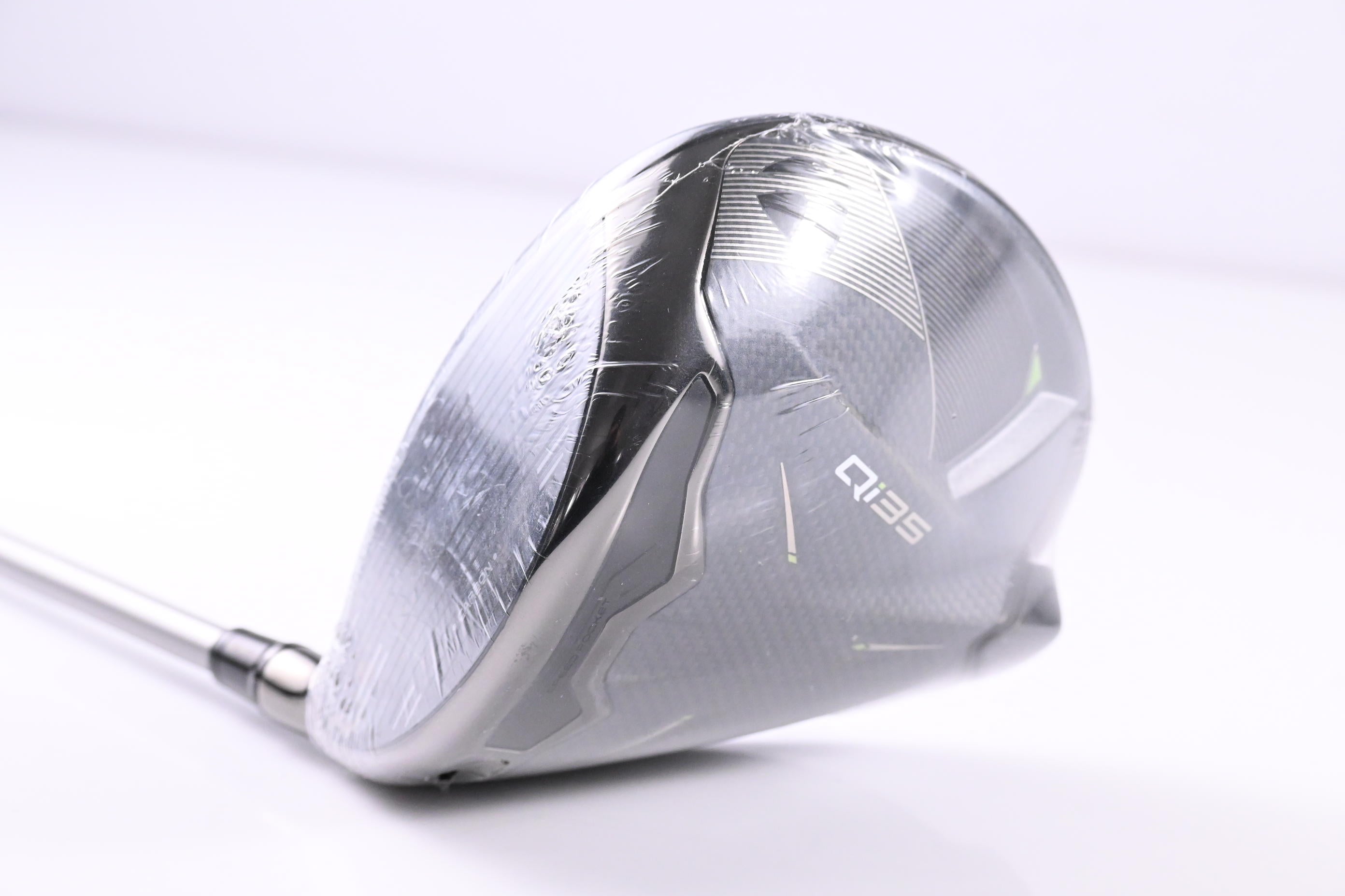 Left Hand Taylormade Qi35 Max Driver / 12 Degree / Regular Flex Speeder NX 50
