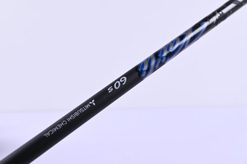 Cobra OPTM LS Driver / 9 Degree / Stiff Flex Kai'li Dark Waves Blue 60 Shaft
