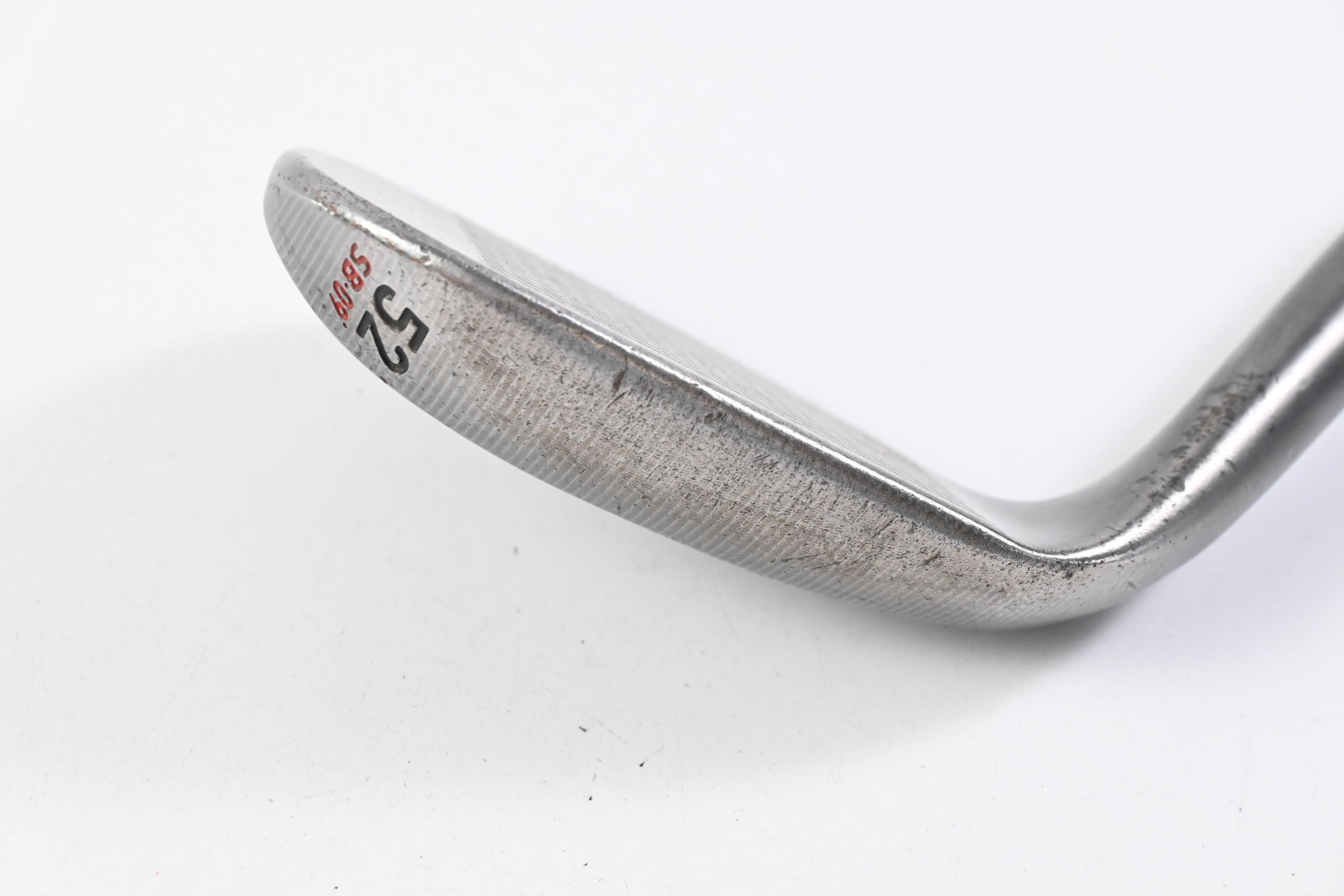 Taylormade Milled Grind 2 Black Gap Wedge / 52 Degree / Stiff Flex Dynamic Gold
