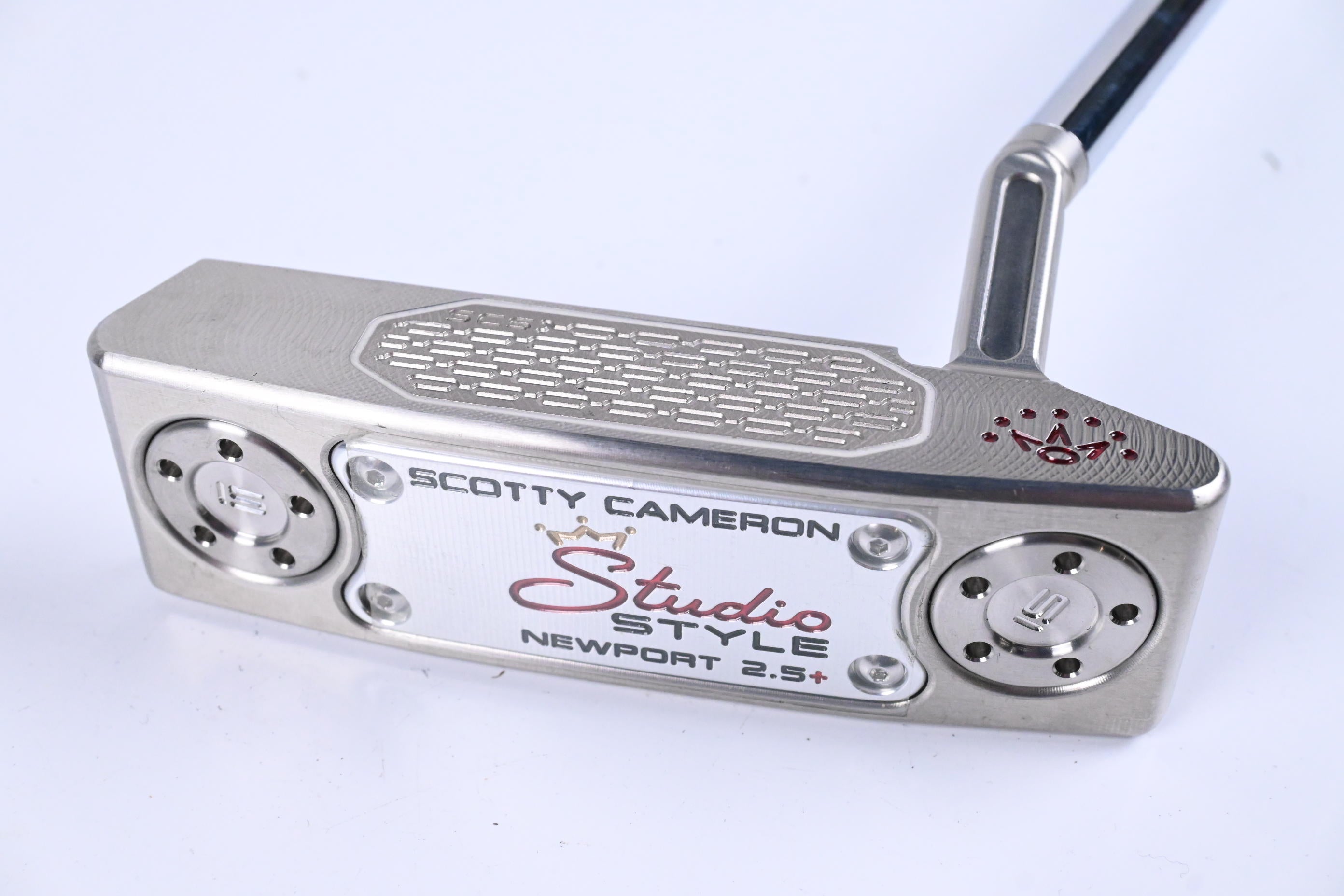 Scotty Cameron 2025 Studio Style Newport 2.5+ Putter / 34 Inch