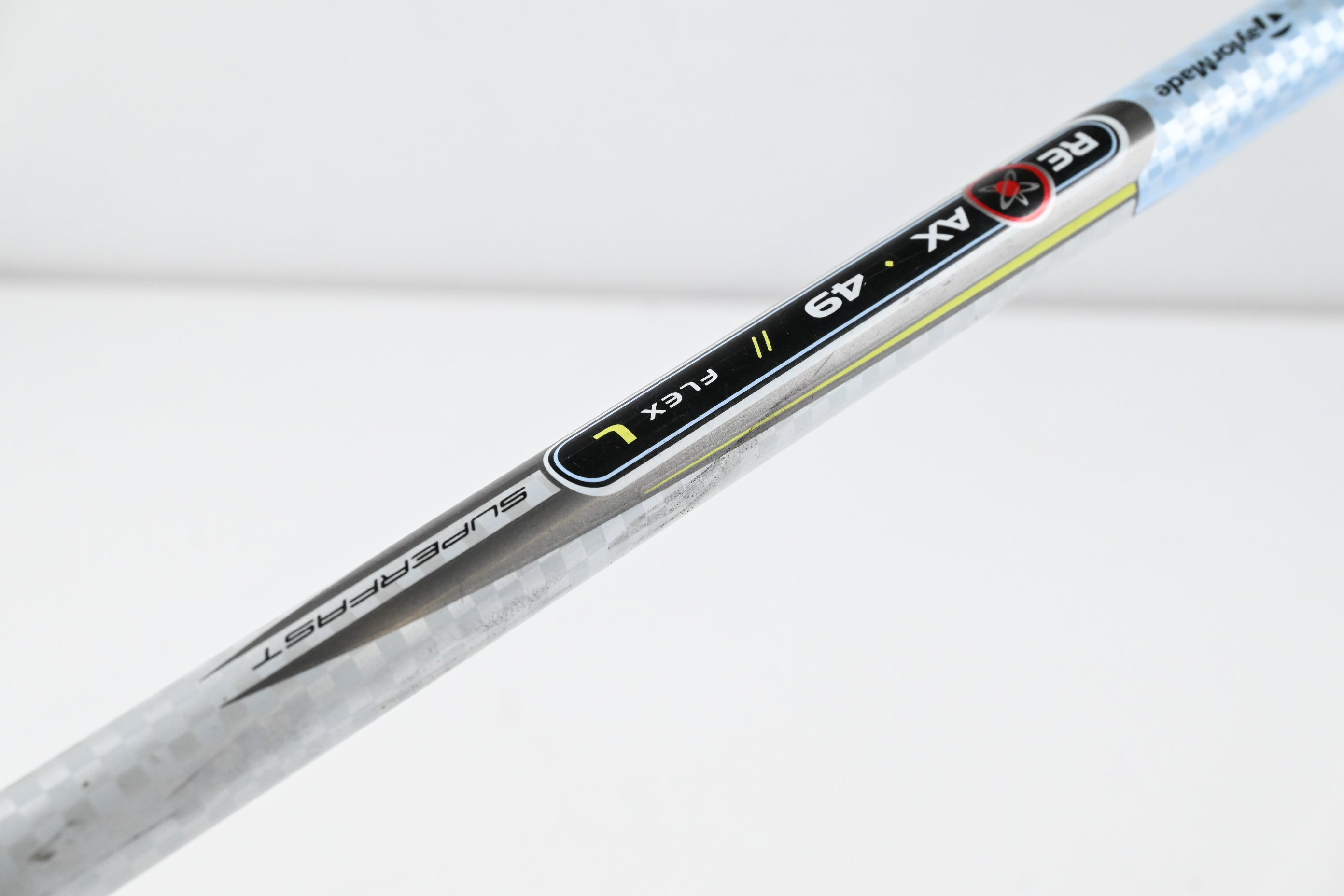 Ladies Taylormade Burner 2008 Driver / 10.5 Degree / Ladies Flex REAX 49 Shaft