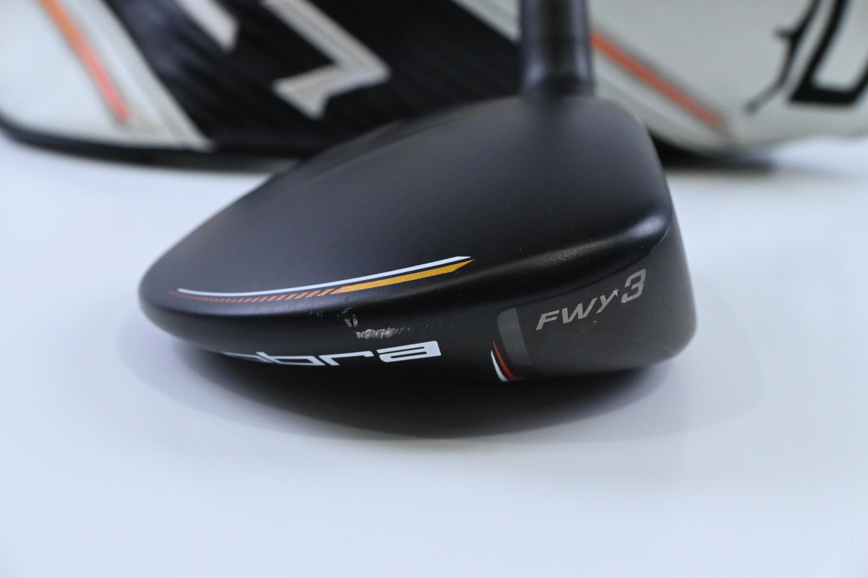 Cobra LTDx #3 Wood / 15 Degree / Stiff Flex Tensei AV Raw White 75 Shaft