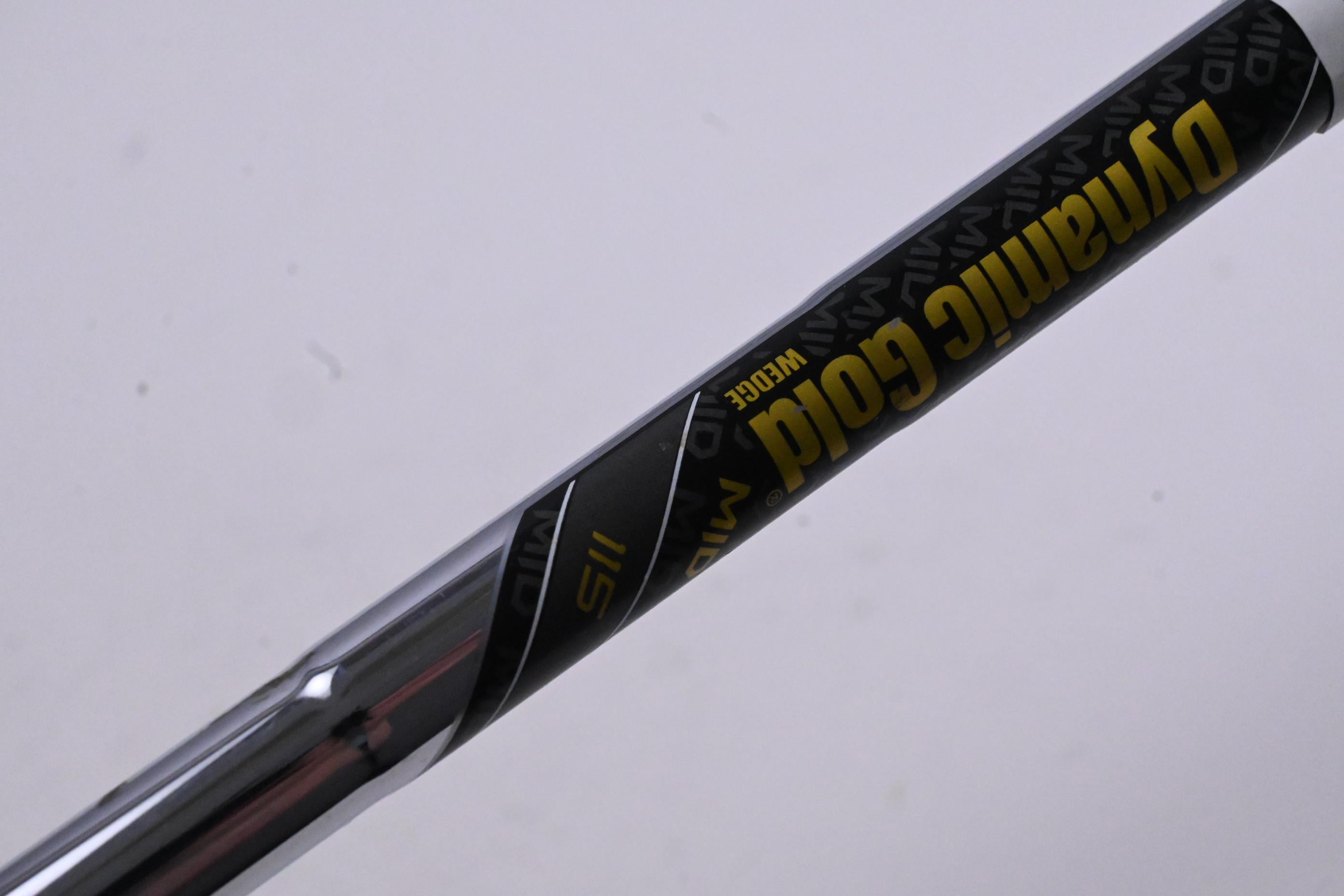 Callaway Opus Lob Wedge / 60 Degree / Wedge Flex Dynamic Gold MID 115 Shaft