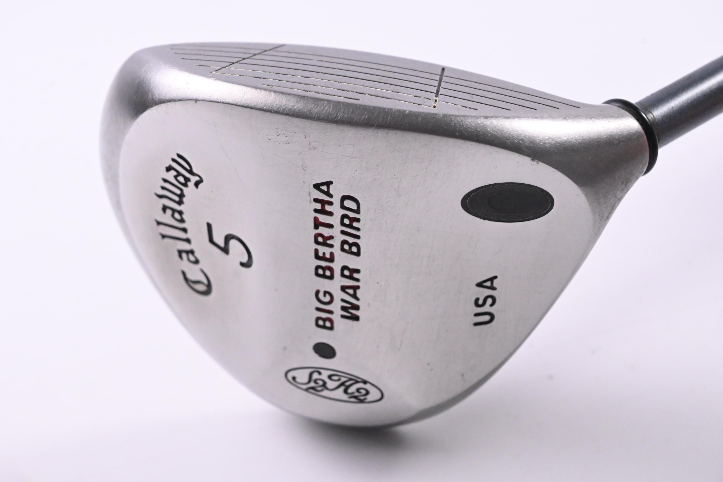 Callaway Big Bertha Warbird #5 Wood / 18 Degree / Regular Flex Callaway RCH