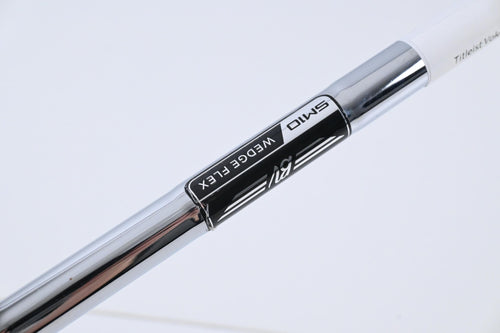 Titleist Vokey SM10 Lob Wedge Flex / 60 Degree / Wedge Flex Vokey SM10 Shaft