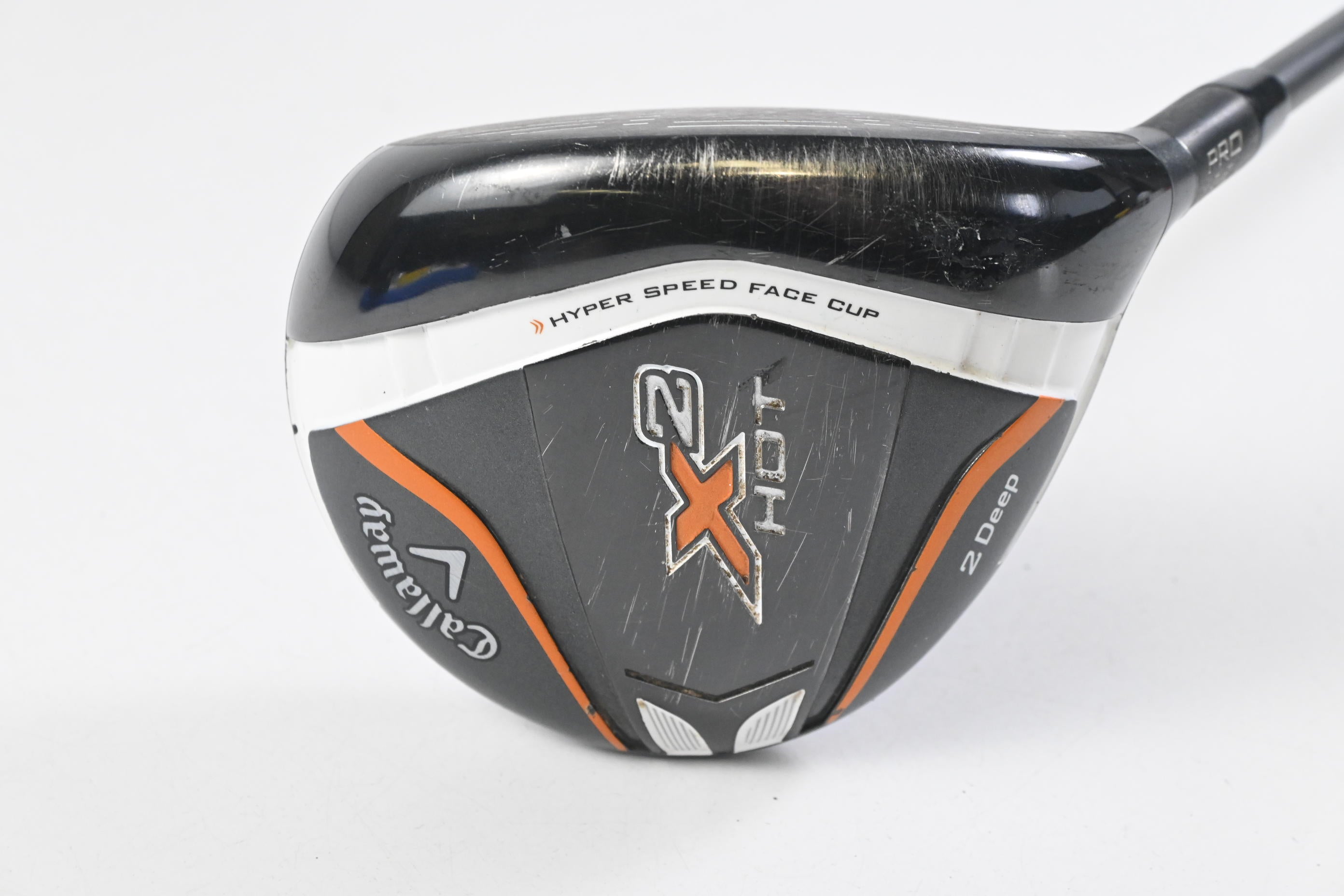 Callaway X2 Hot Pro #2 Wood / 16.5 Degree / Stiff Flex Aldila Tour Green ATX 75