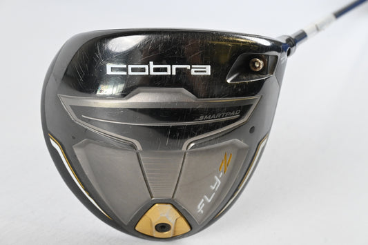 Cobra Fly-Z Driver / 9.5 Degree / Stiff Flex Matrix VLCT-TP 60 Shaft