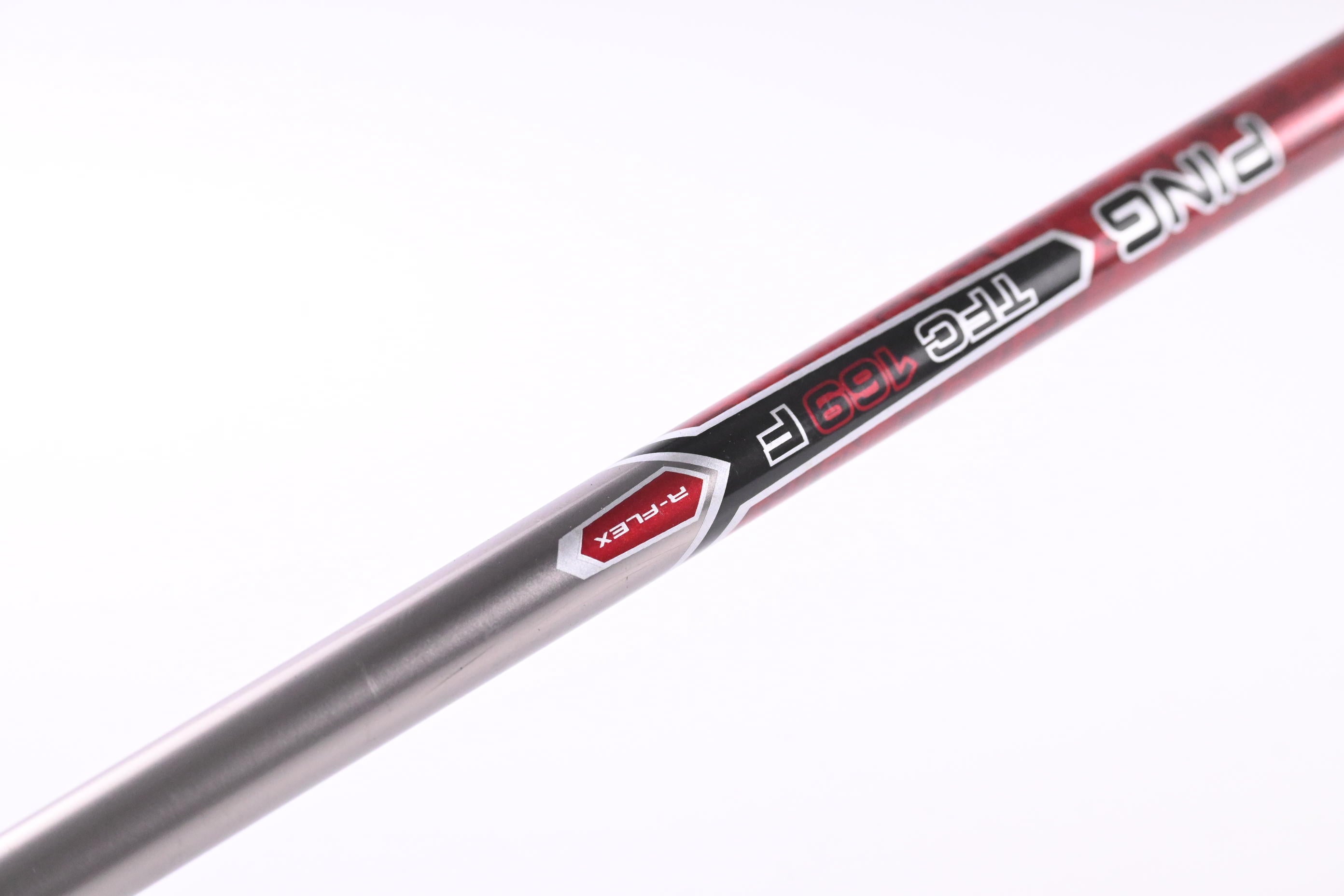 Ping G20 #3 Wood / 15 Degree / Regular Flex Ping TFC 169 F Shaft