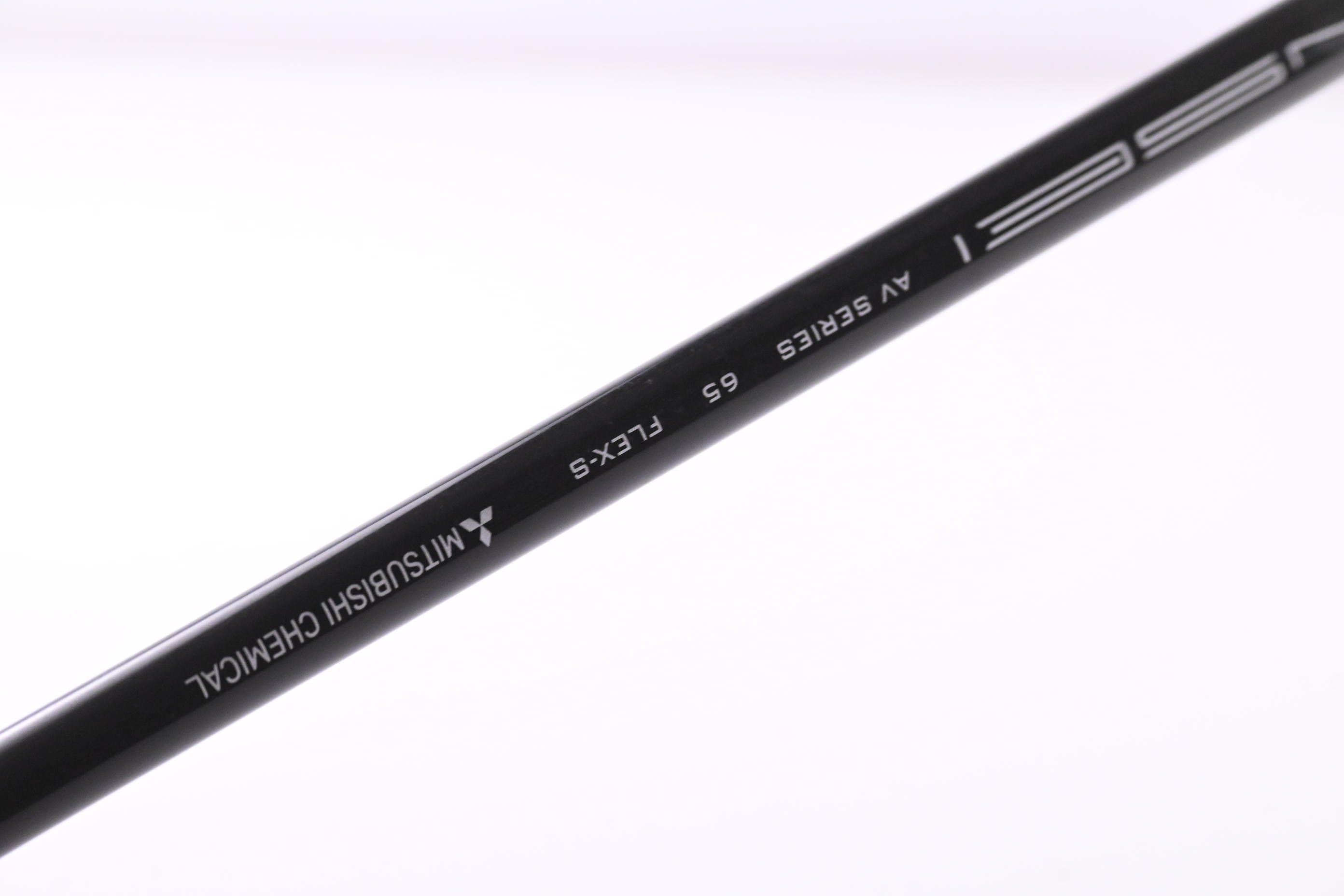 Titleist TS3 #3 Wood / 15 Degree / Stiff Flex Mitsubishi Tensei AV Blue 65 Shaft