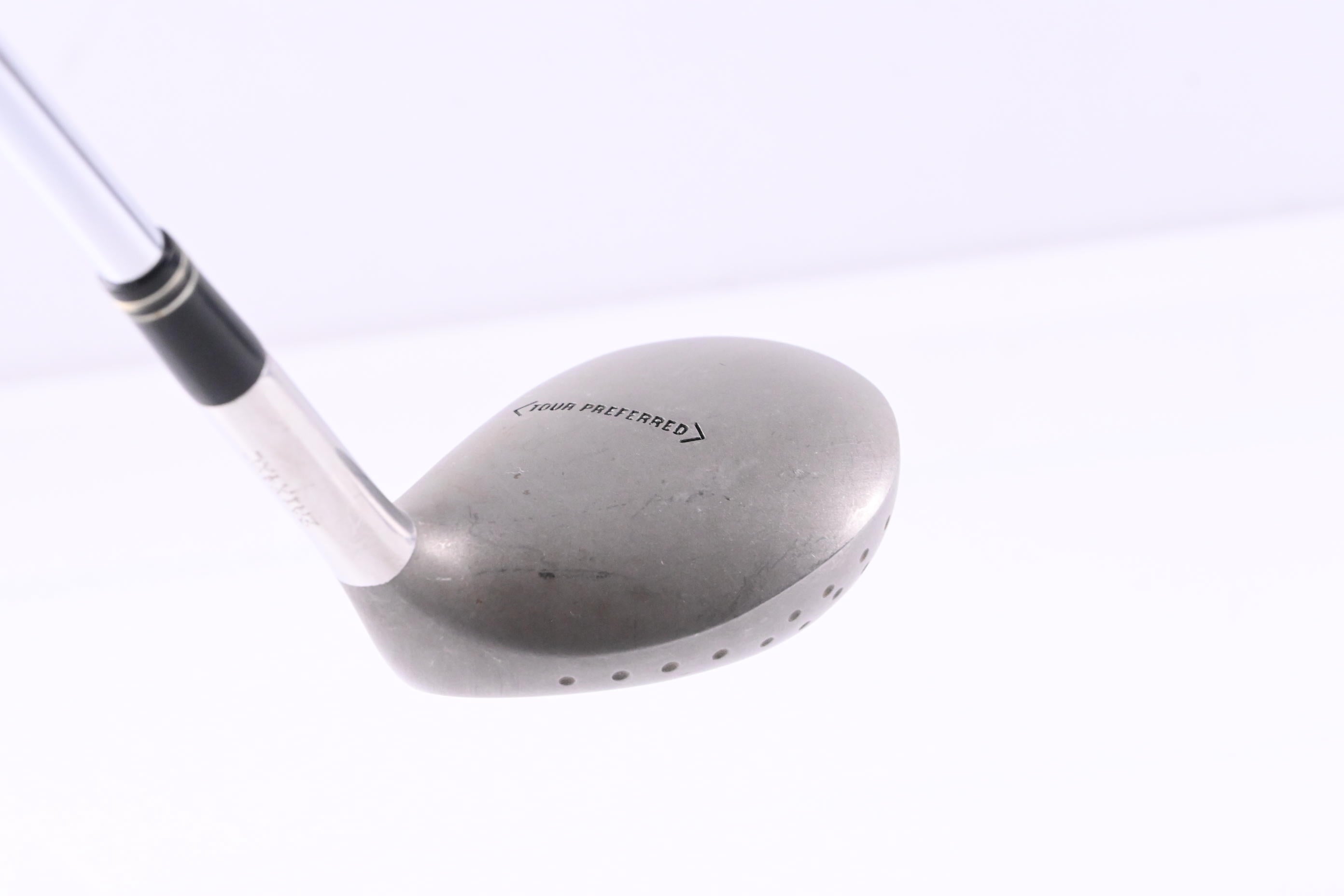 Taylormade Burner #3 Wood / 15 Degree / Regular Flex Taylormade Steel Shaft