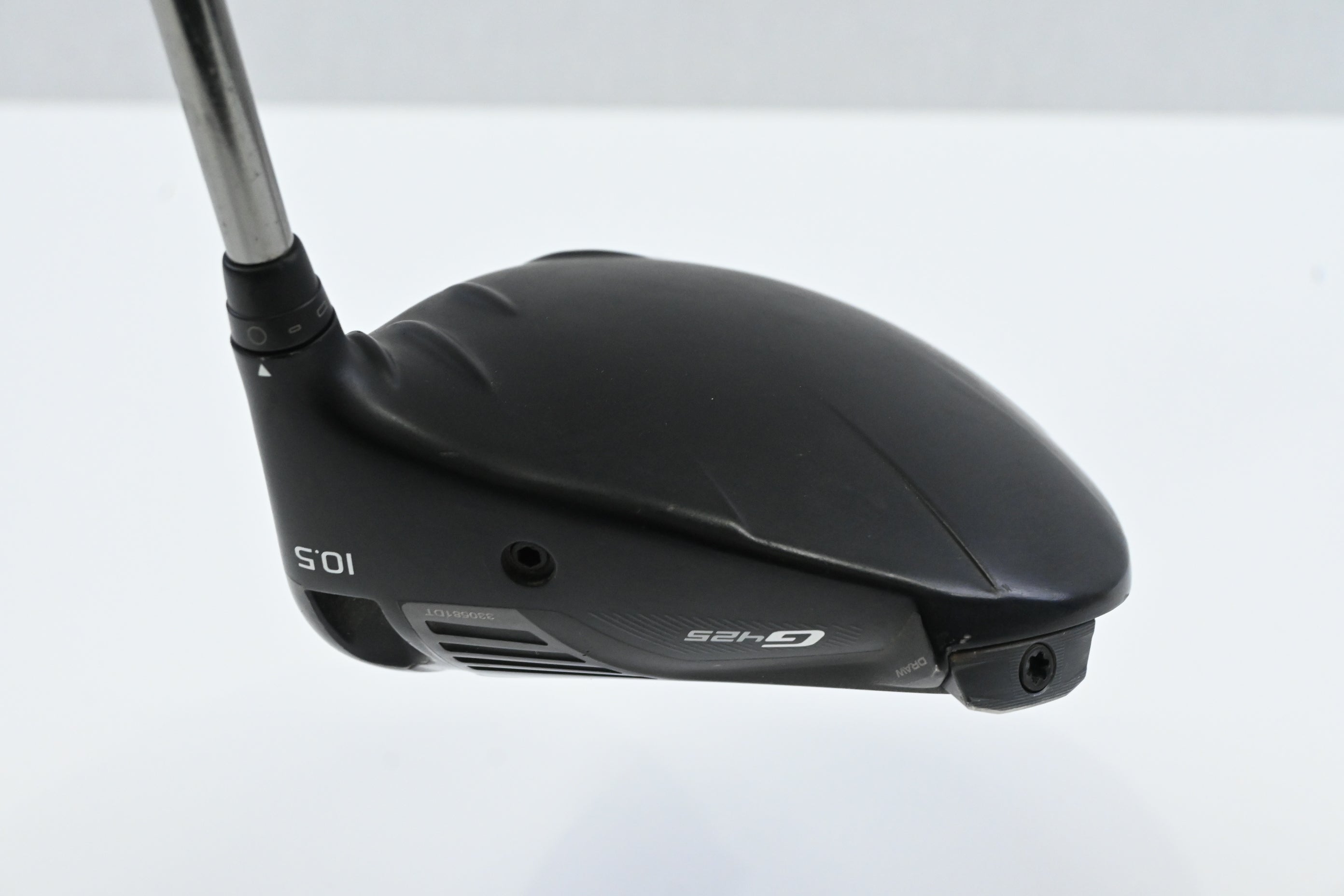 Ping G425 LST Driver / 10.5 Degree / Stiff Flex Ping Tour Chrome 65 Shaft