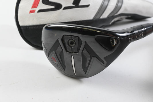 Titleist TSi2 #4 Hybrid / 21 Degree / Regular Flex Kuro Kage Black 55 Shaft