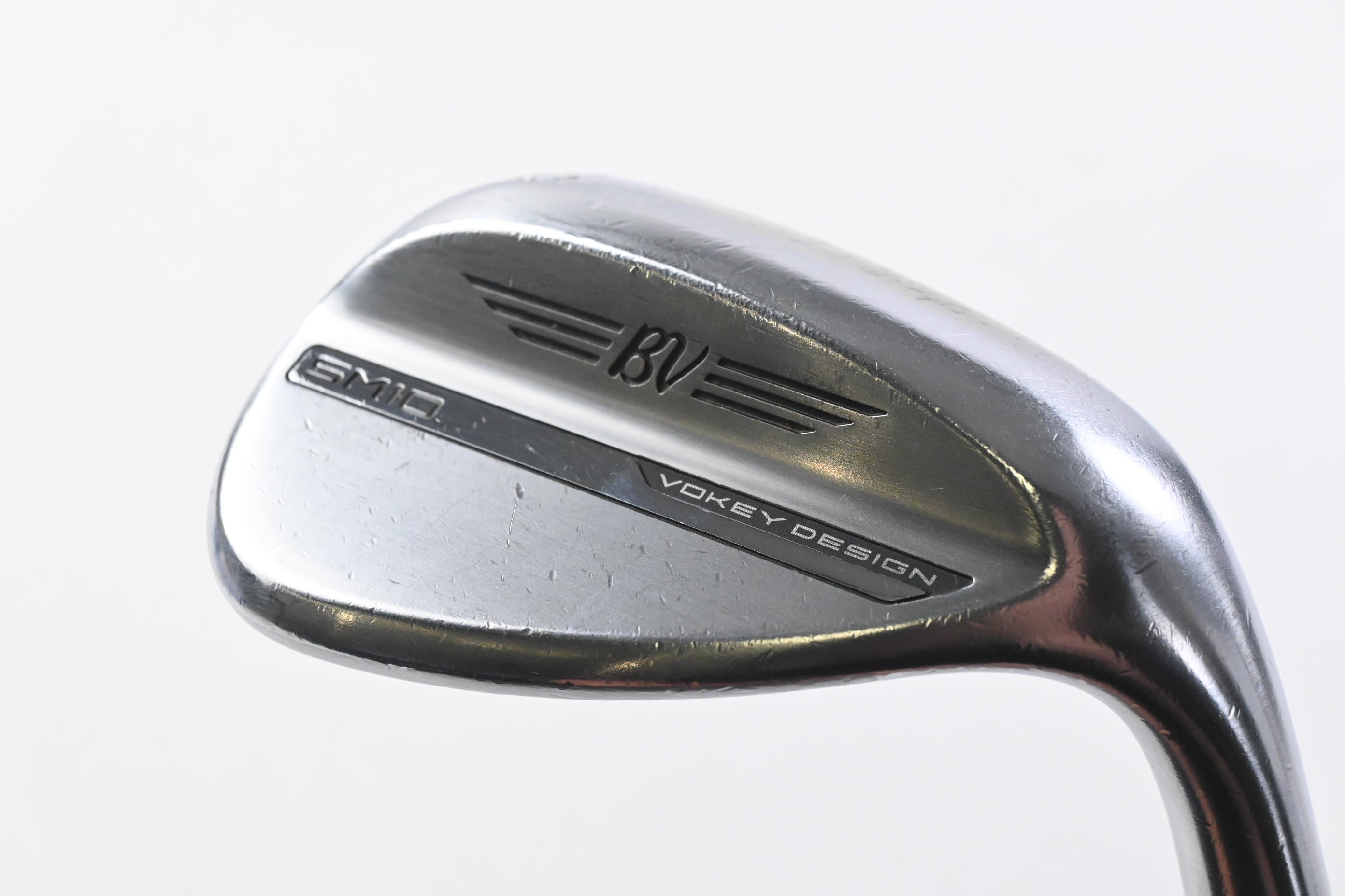 Titleist Vokey SM10 Lob Wedge / 60 Degree / Wedge Flex Accra i-Series 130 Shaft