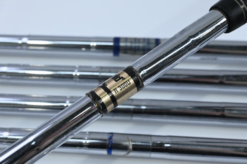 Ping Eye 2 Irons / 3-PW+SW / Green Dot / Regular Flex Ping ZZ Lite Shafts