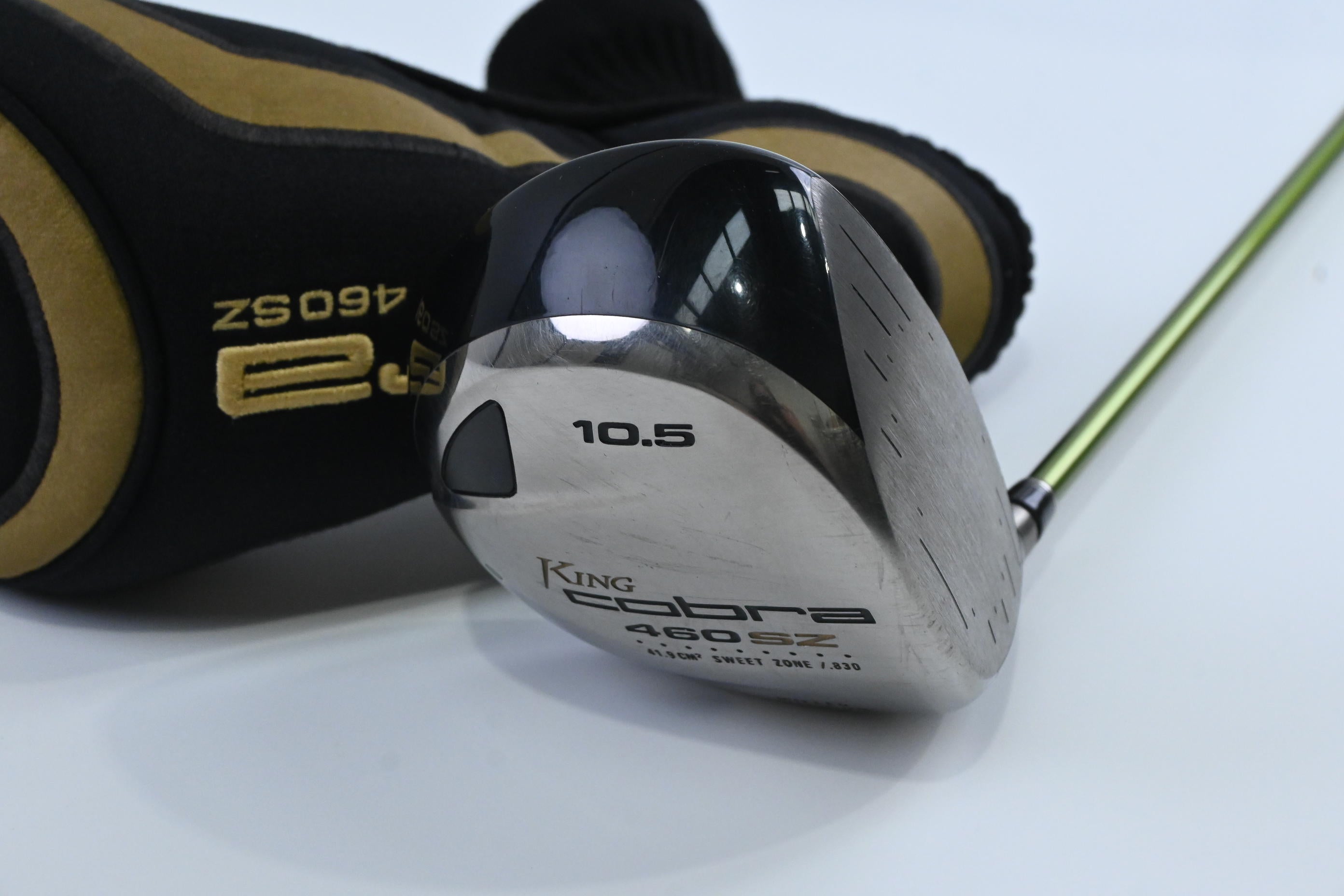 Cobra SZ Driver / 10.5 Degree / Regular Flex Aldila NV 60