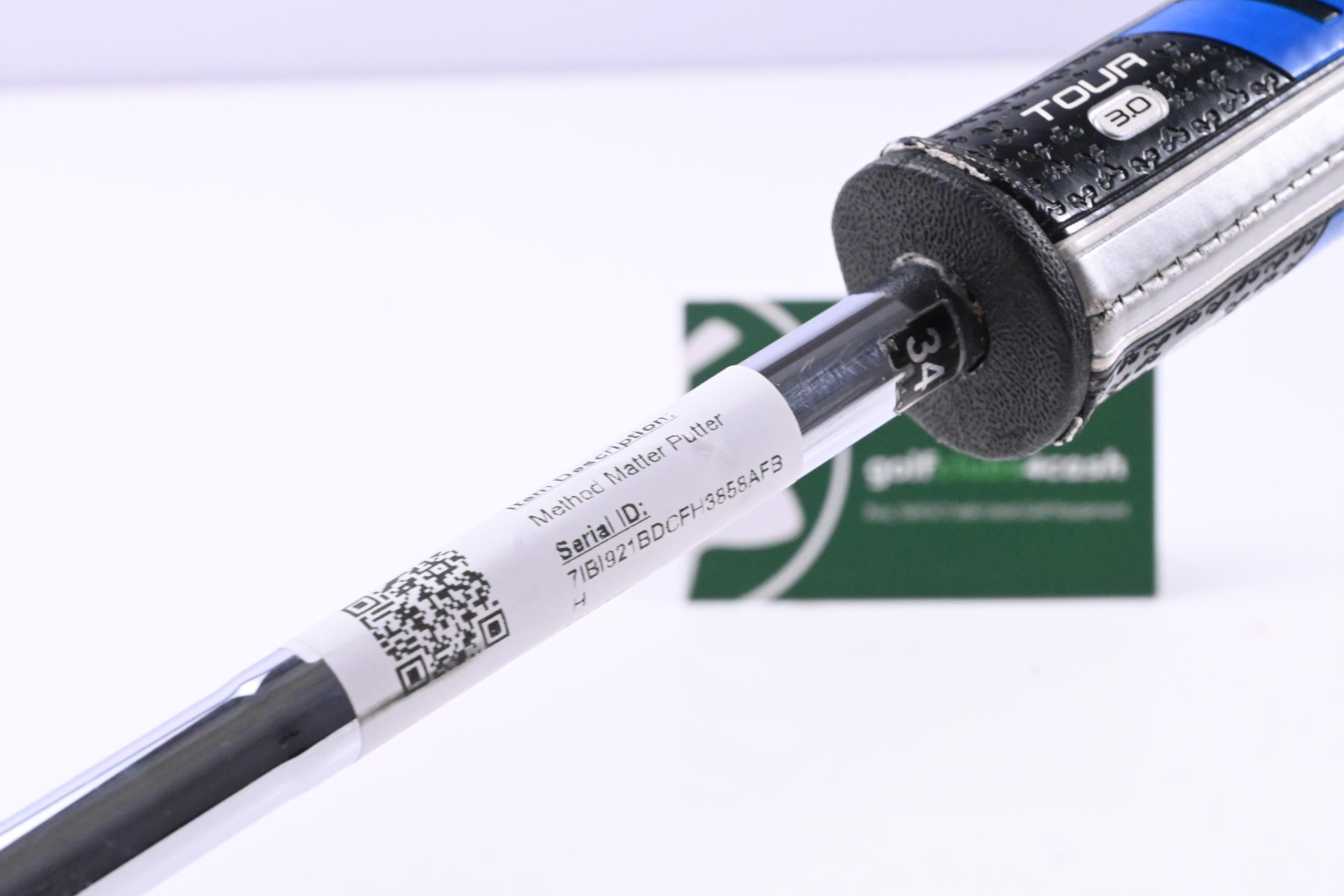 Nike Method Matter Putter / 34 Inch