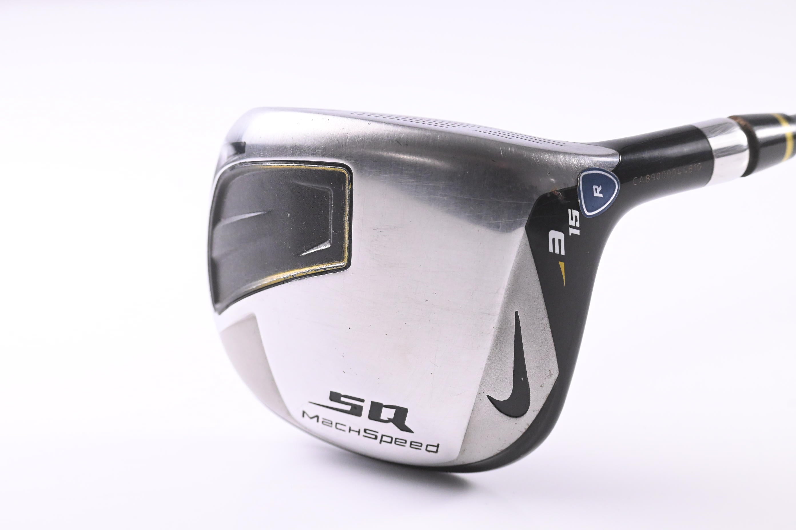 Nike SQ Machspeed #3 Wood / 15 Degree / Regular Flex UST ProForce AxivCore 59