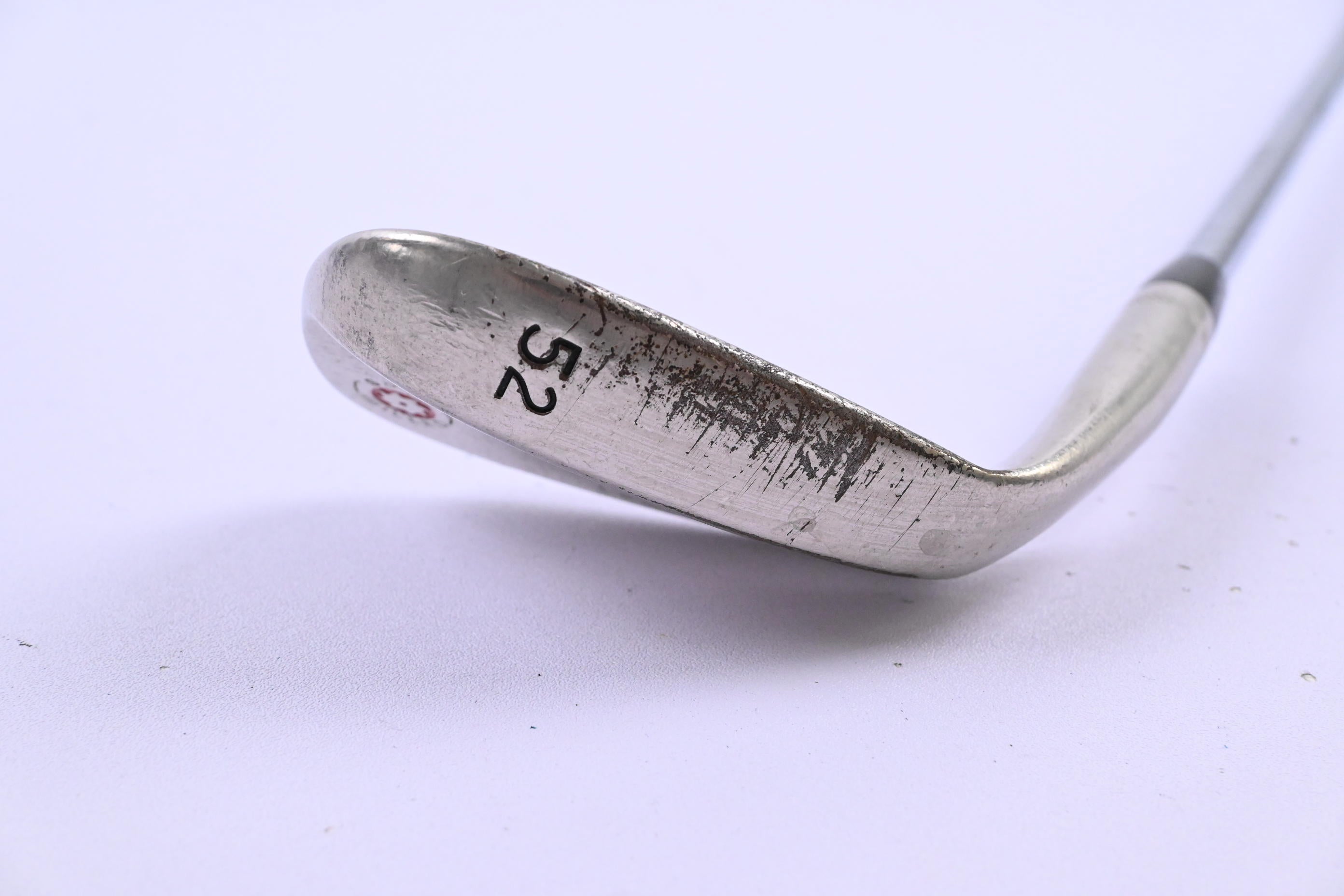 Titleist Vokey Spin Milled 2009 Gap Wedge / 52 Degree / Wedge Flex Vokey Design