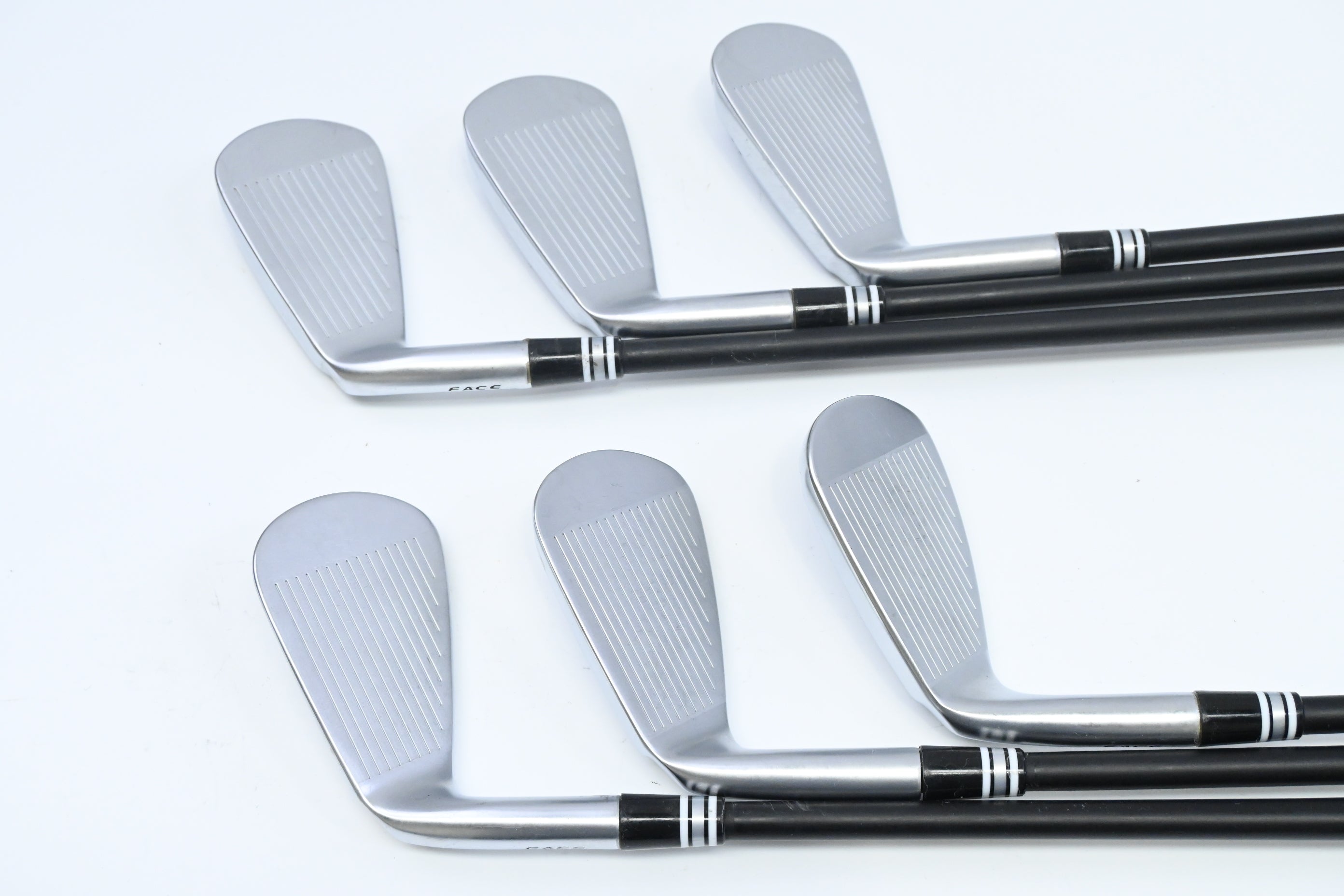 Srixon ZX4 MK II Irons 2023 / 6-PW+AW / Stiff Flex Project X Catalyst 80 Shafts