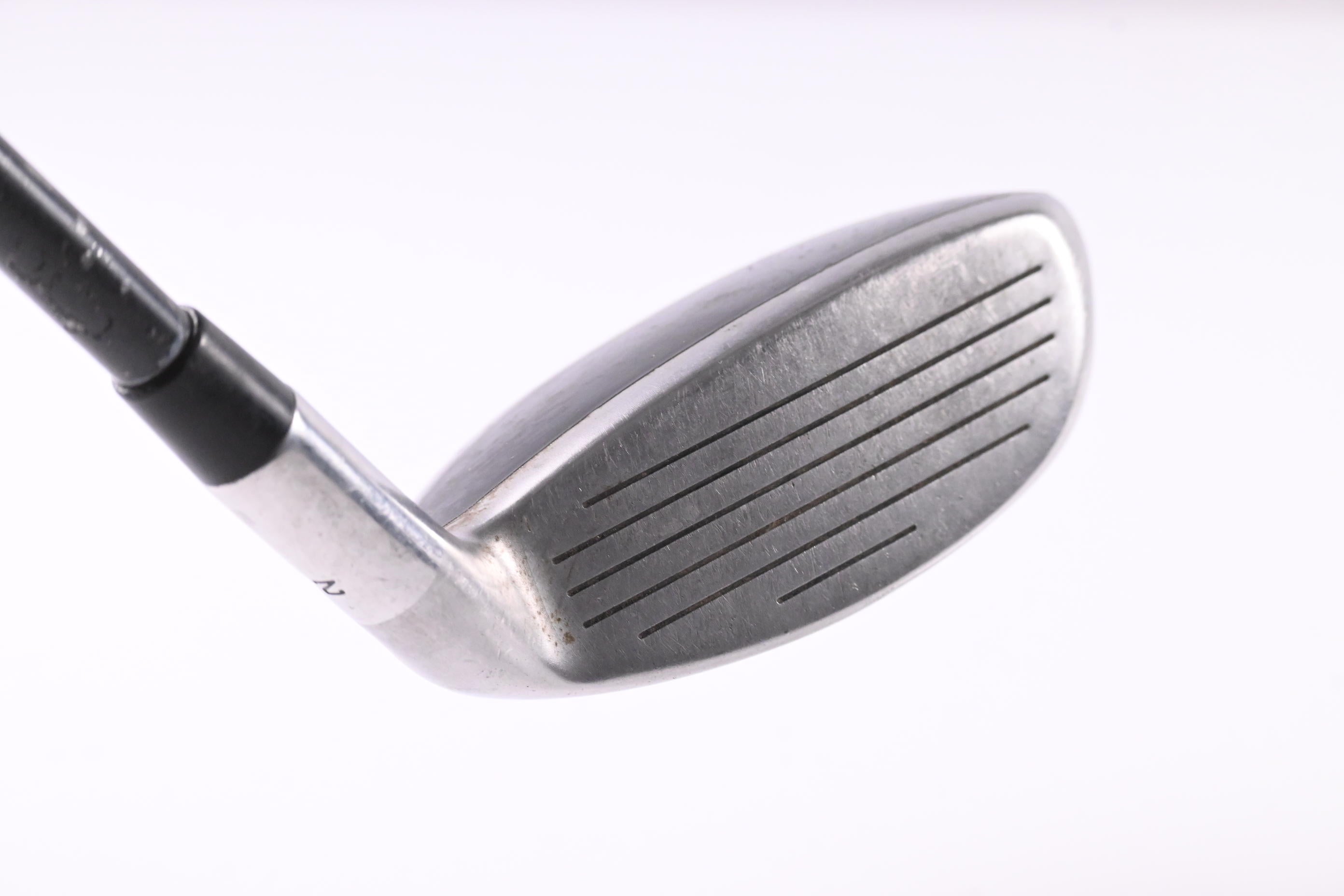 Left Hand Callaway RAZR X HL #5 Hybrid / 24 Degree / Regular Flex Callaway Shaft