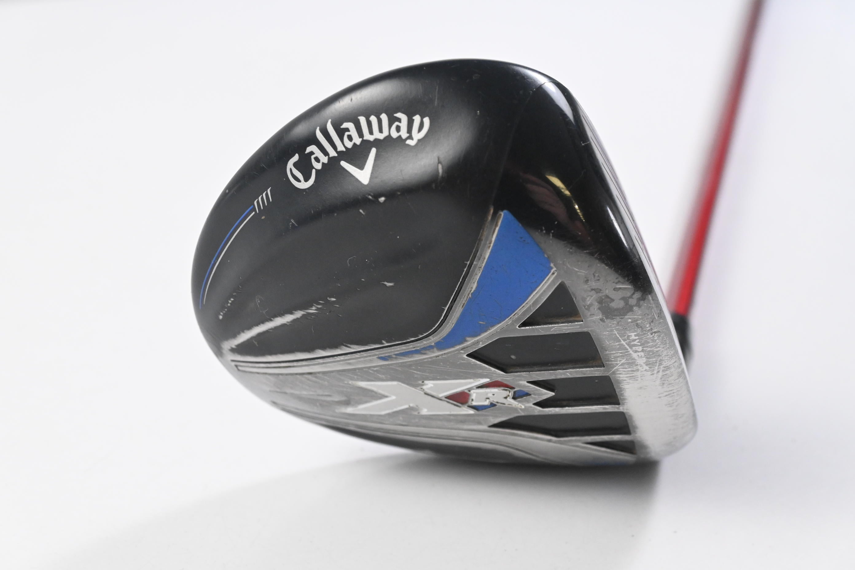 Callaway XR16 #3 Wood / 15 Degree / Regular Flex Fujikura Speeder 565 Shaft