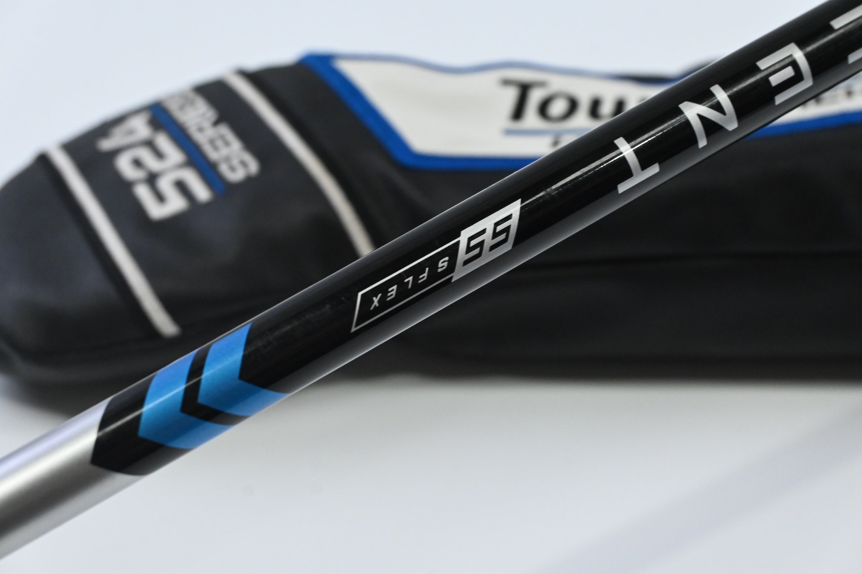 Tour Edge Hot Launch C524 #5 Wood / 19 Degree / Stiff Flex Aldila Ascents PL 55