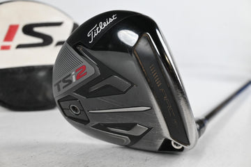 Titleist TSi2 #5 Wood / 18 Degree / Stiff Flex HZRDUS Smoke Black RDX 70 Shaft