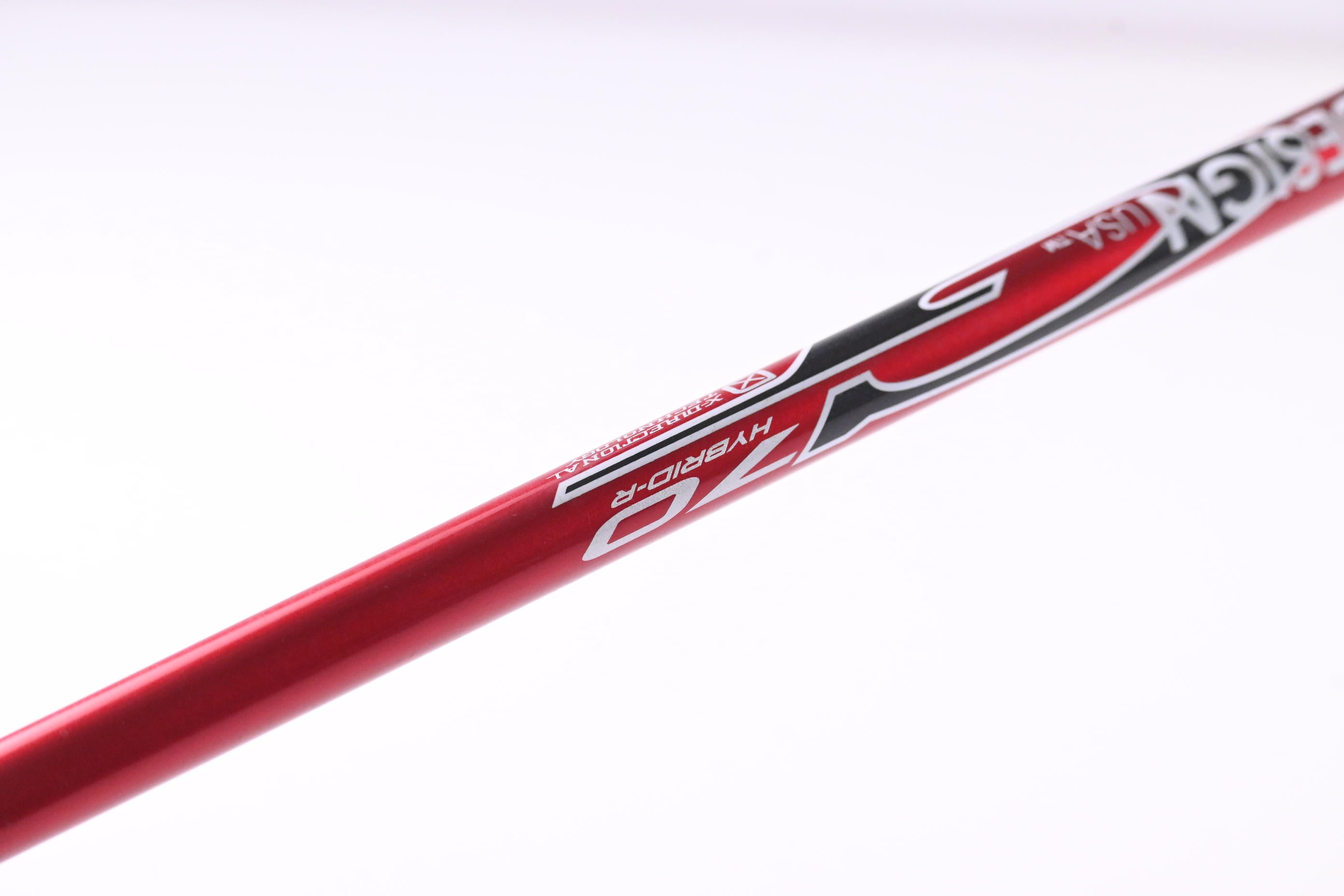 Cobra Baffler Red #3 Hybrid / 19 Degree / Regular Flex G 70 Shaft