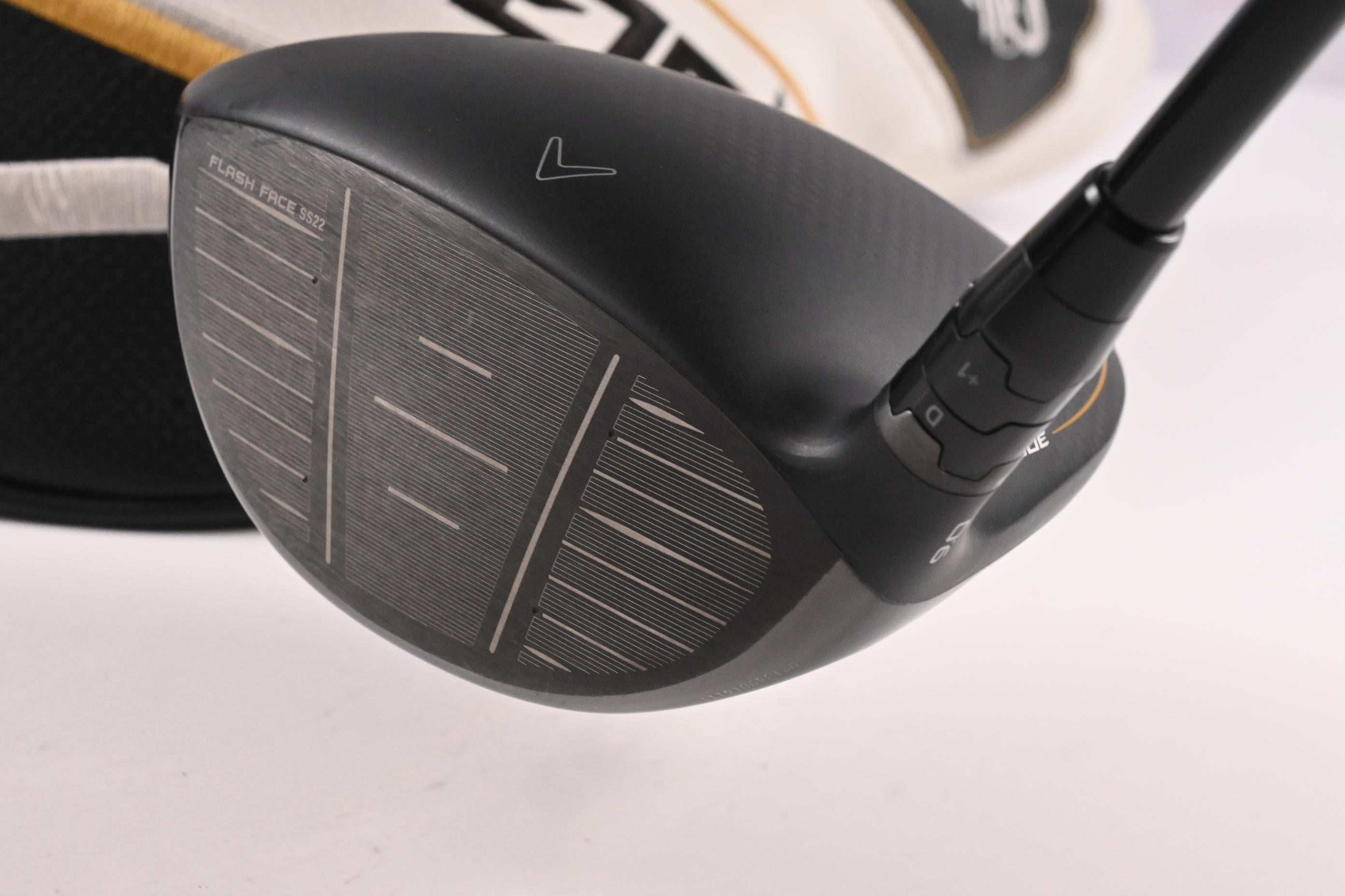 Callaway Rogue ST MAX Driver / 9 Degree / Stiff Flex Tensei AV Blue 65 Shaft