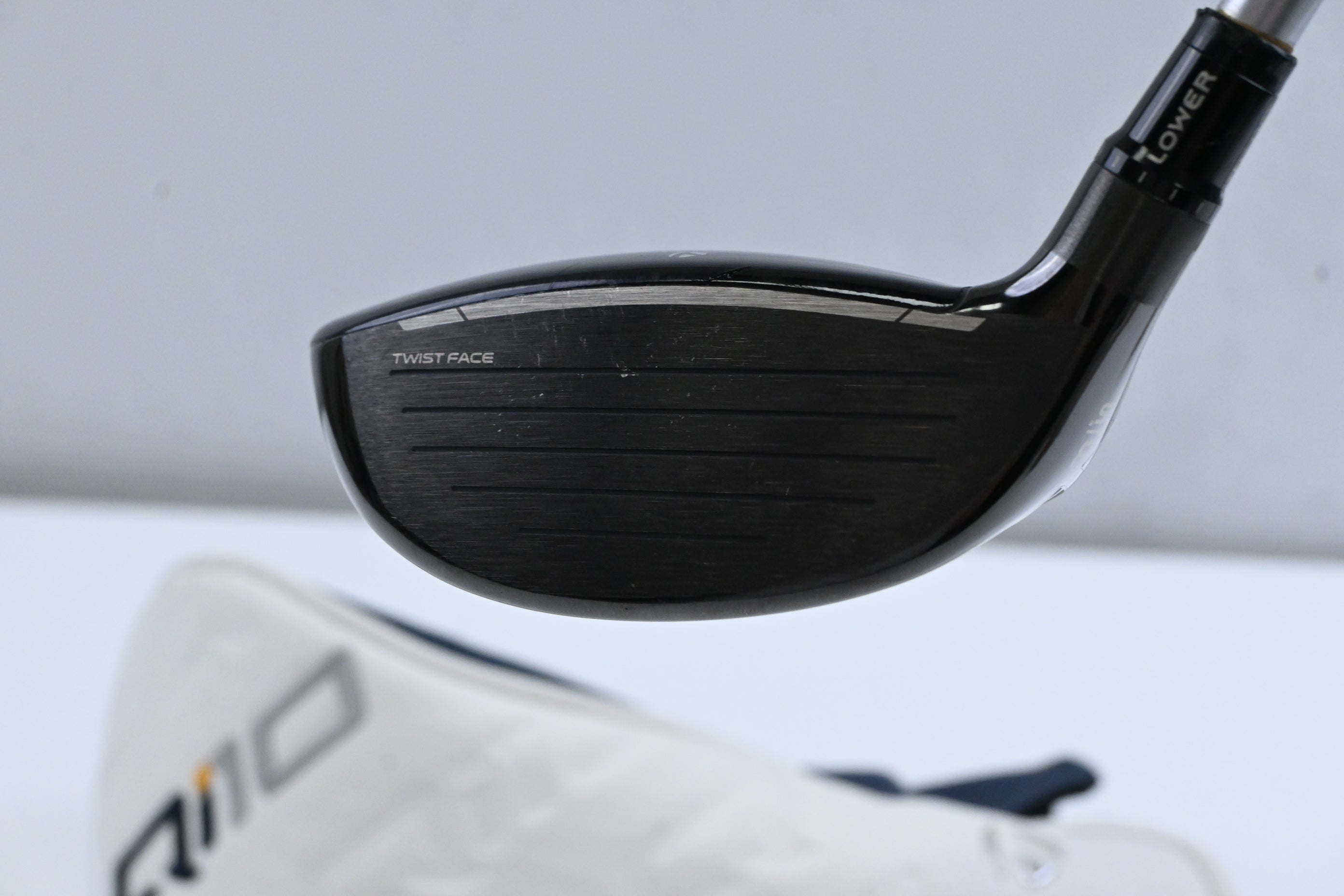 Taylormade Qi10 Tour #3 Wood / 15 Degree / Stiff Flex Fujikura Vista Pro 65