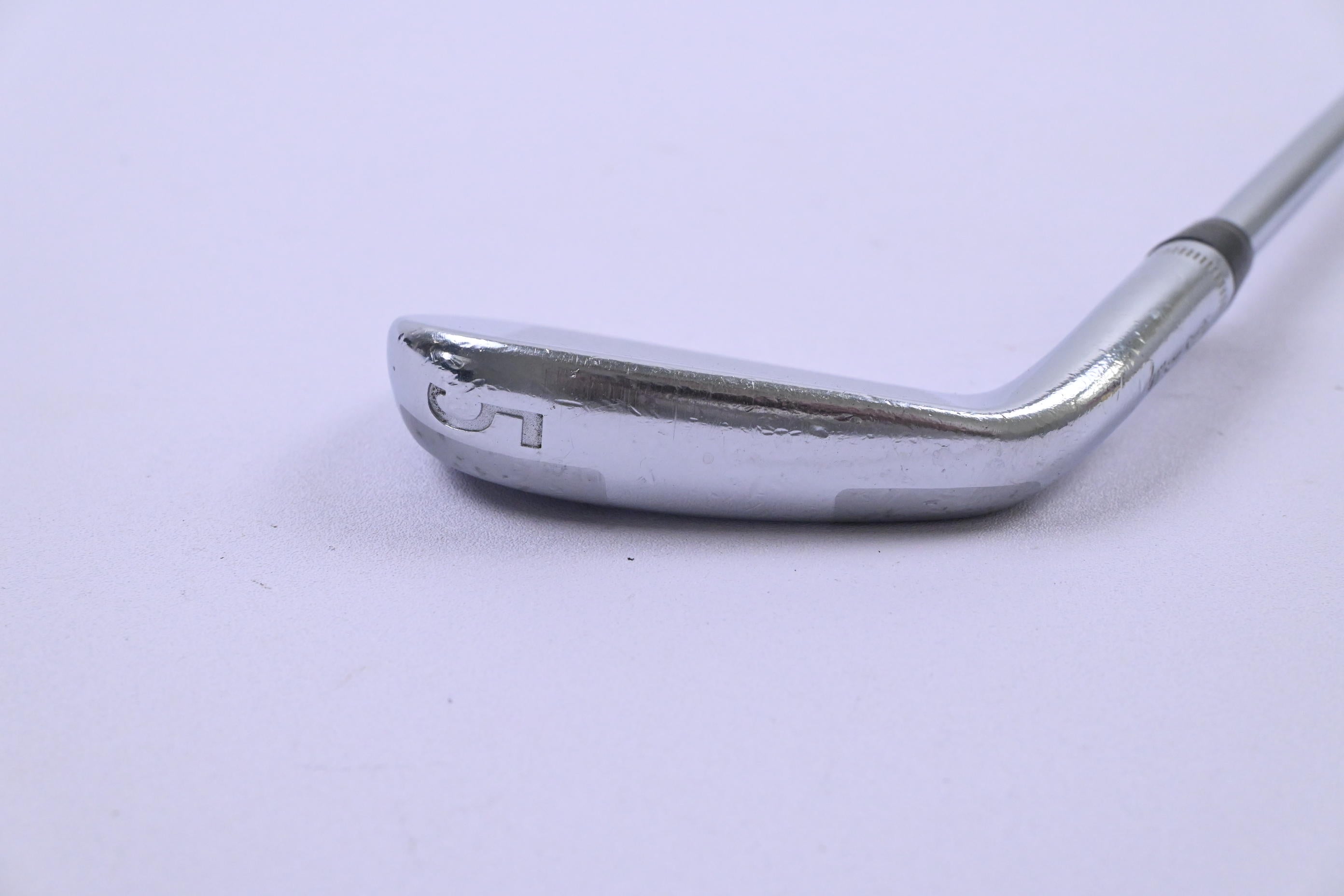 Wilson FG Tour V6 #5 Iron / 27 Degree / Stiff Flex KBS $-Taper 125 Shaft