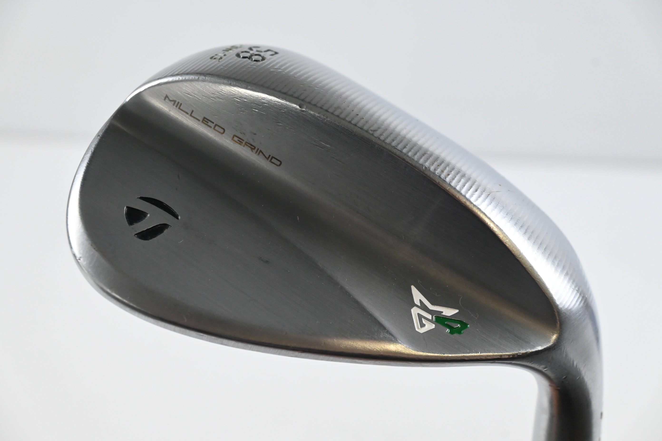 Taylormade Milled Grind 4 Lob Wedge / 58 Degree / Regular Flex Speeder NX 50