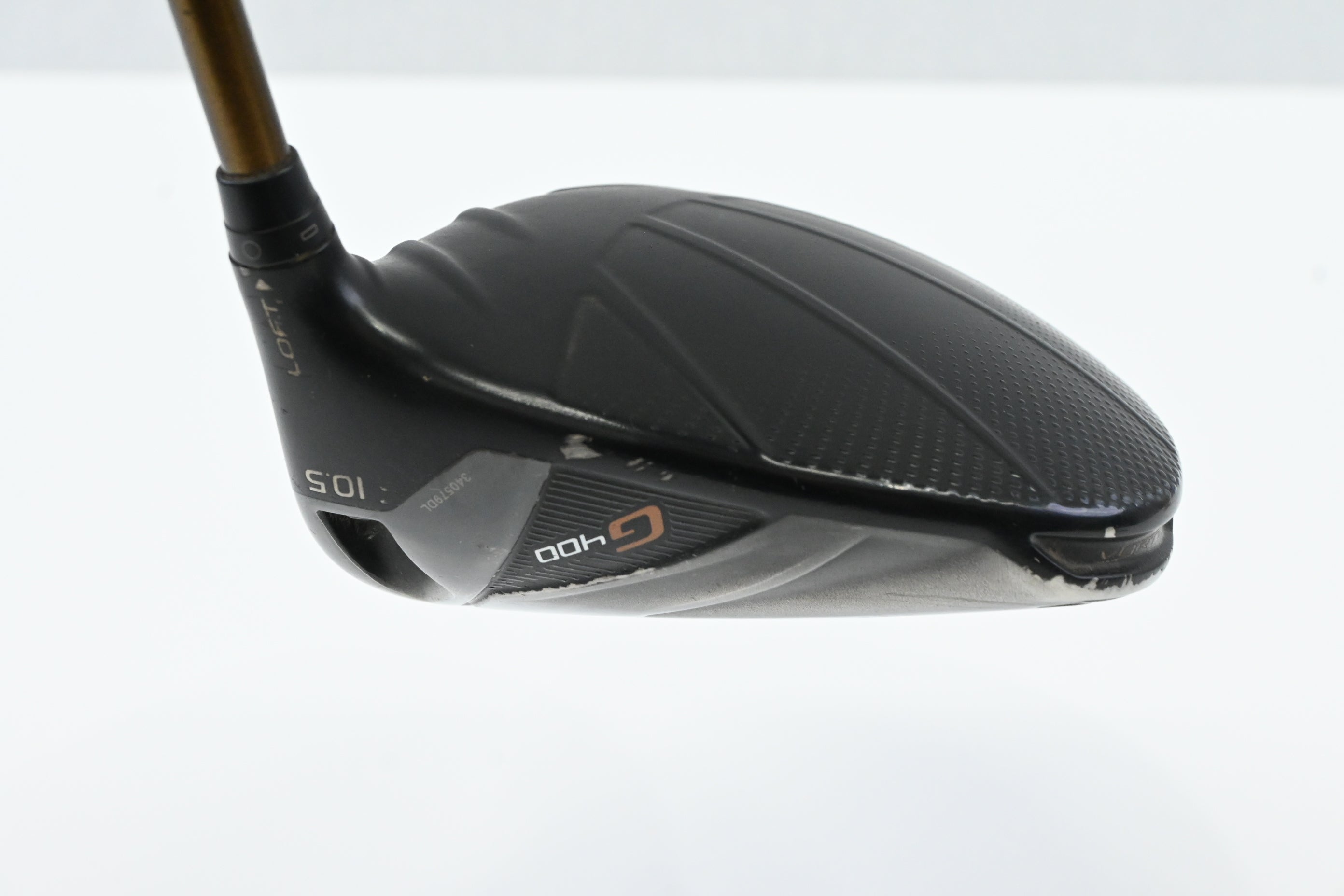 Ping G400 Driver / 10.5 Degree / Regular Flex Ping Alta CB 55 Shaft
