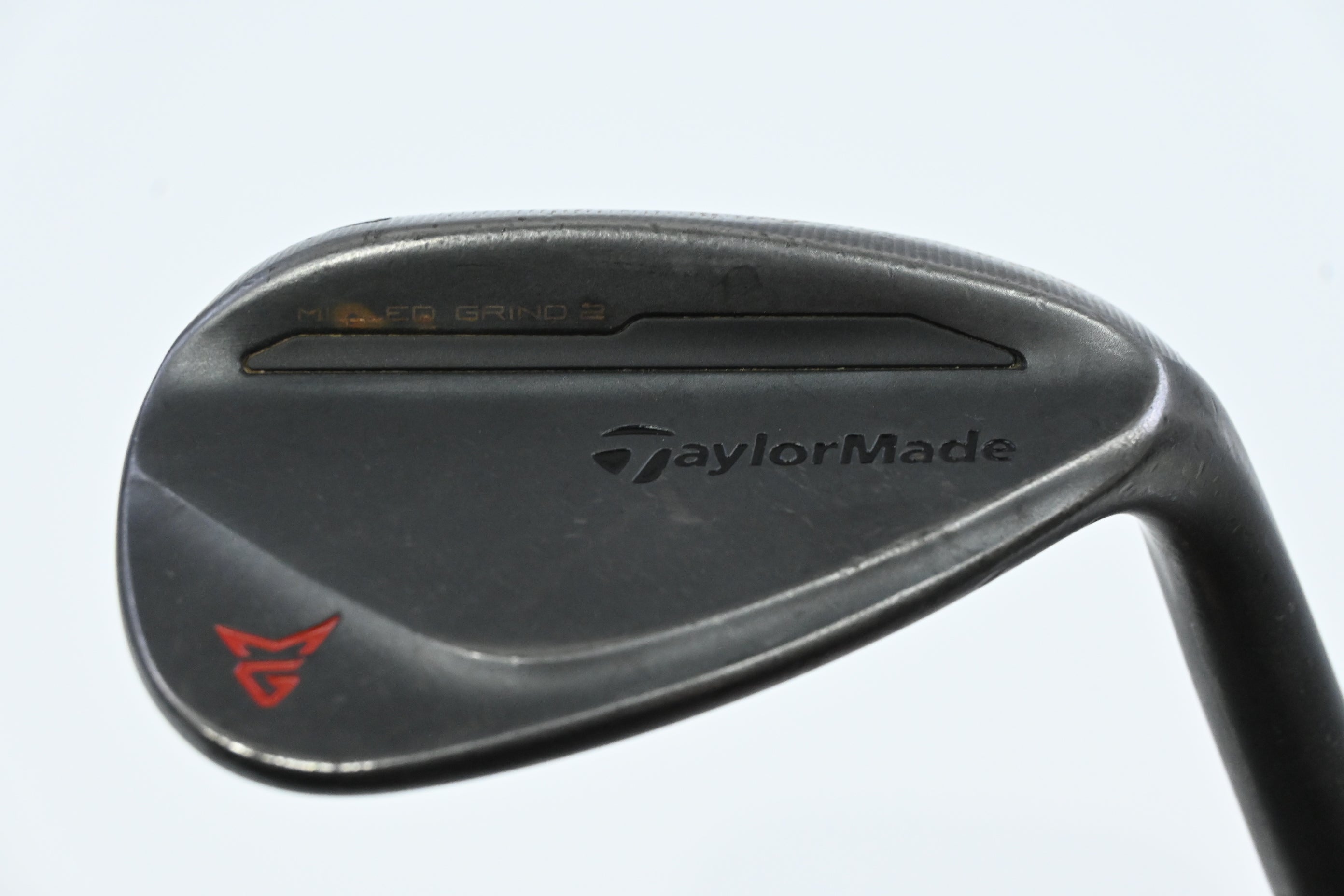Taylormade Milled Grind 2 Lob Wedge / 60 Degree / Stiff Flex Dynamic Gold S200