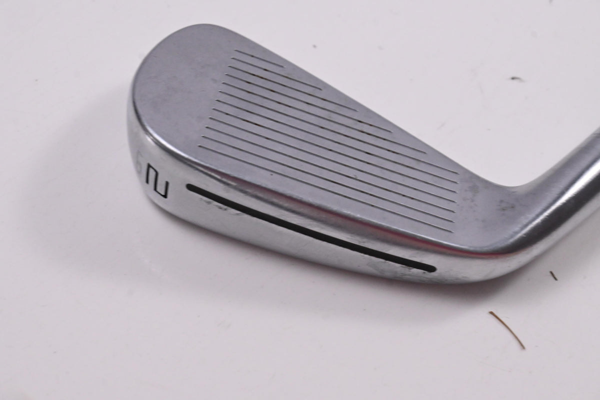 Taylormade P790 UDI 2017 #2 Iron / 17 Degree / Stiff Flex HZRDUS Black 85 Shaft
