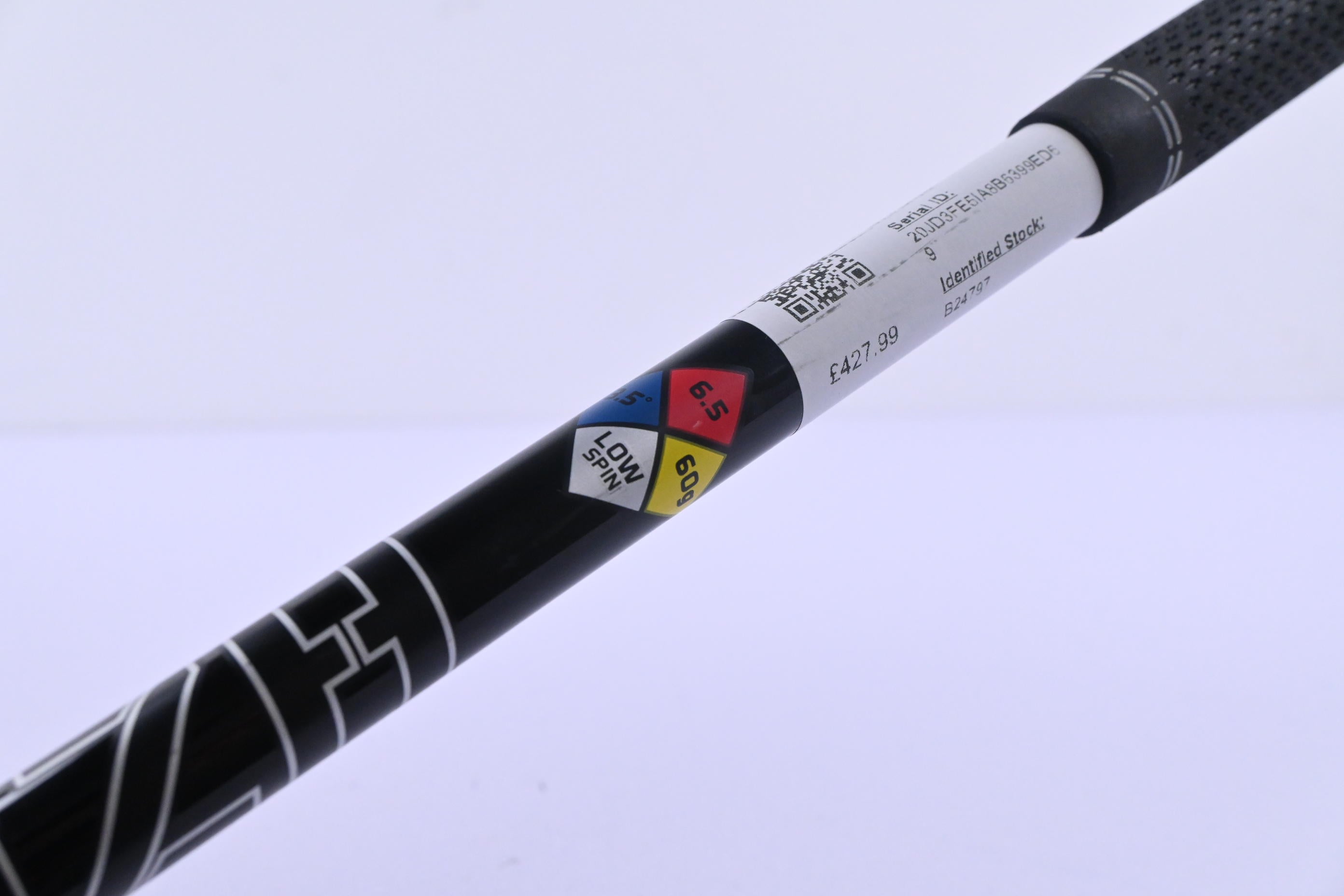 Titleist GT3 Driver / 9 Degree / X-Flex Project X HZRDUS Smoke Black RDX 60