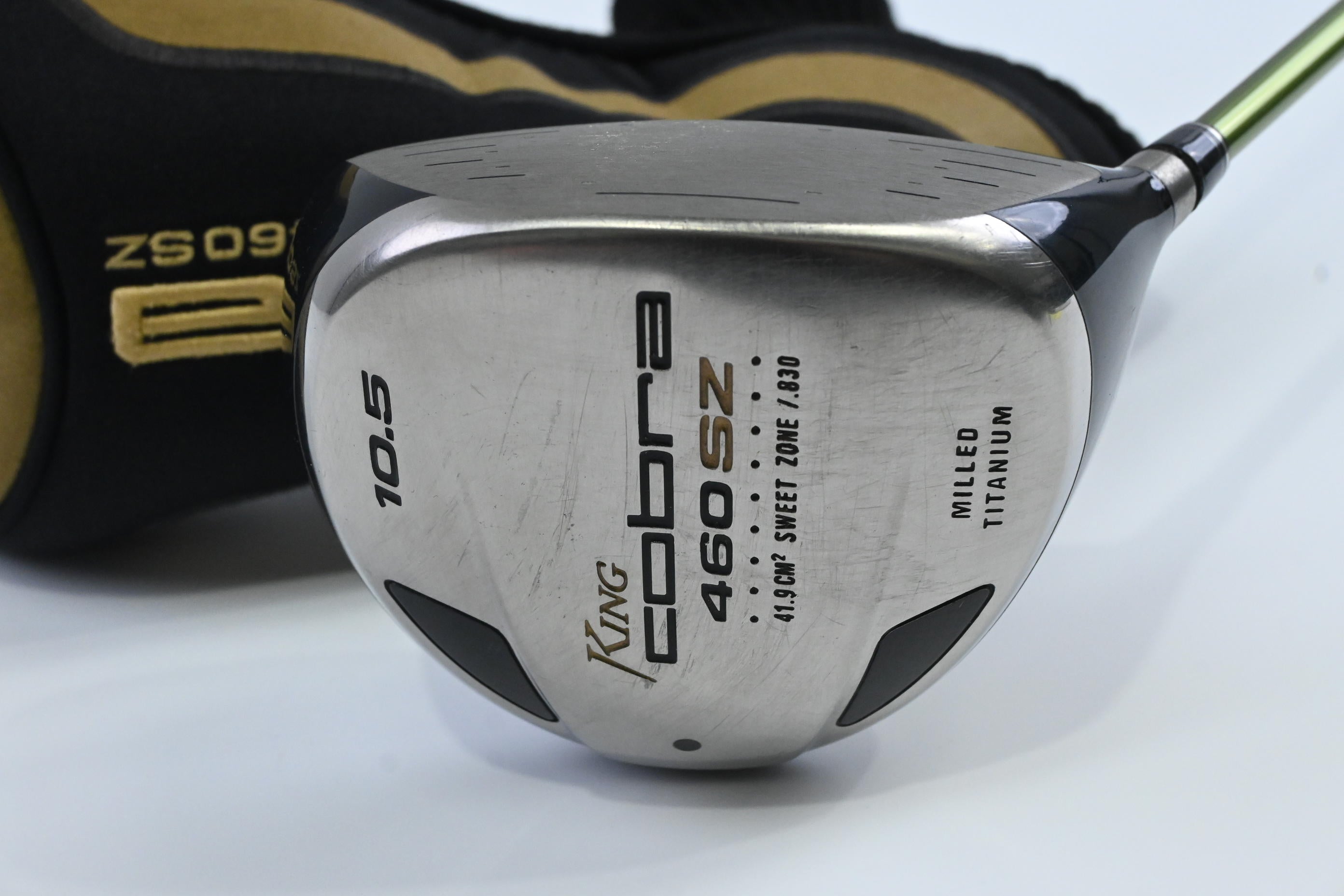 Cobra SZ Driver / 10.5 Degree / Regular Flex Aldila NV 60