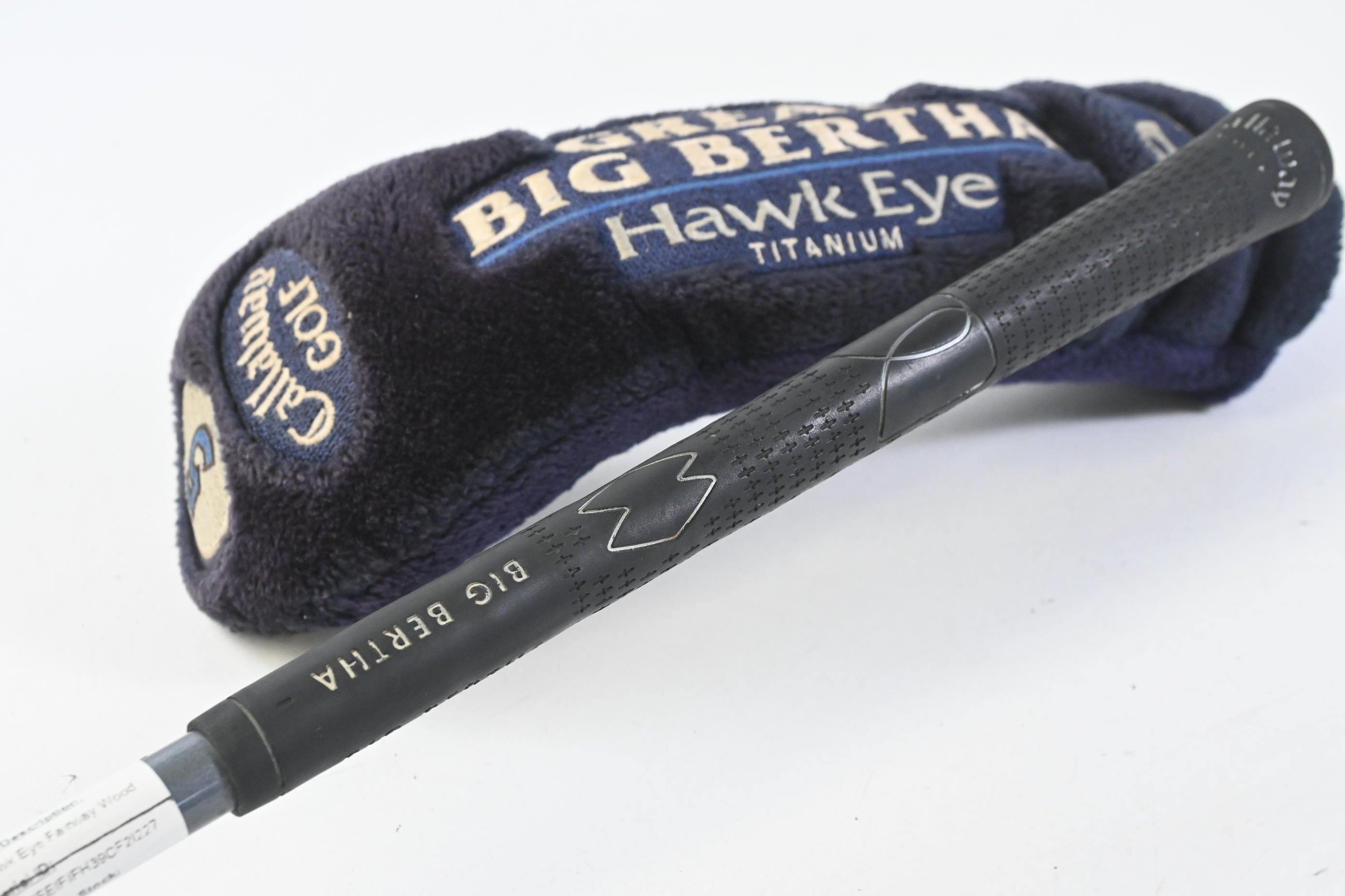 Callaway Hawk Eye #5 Wood / 18 Degree / Regular Flex Hawk Eye UL Shaft