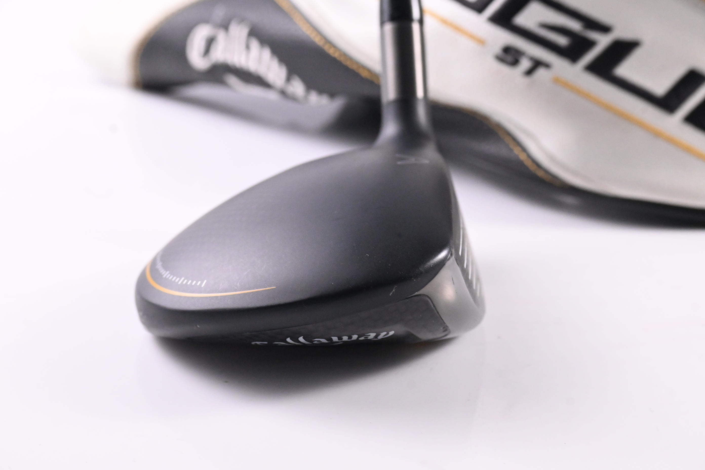 Callaway Rogue ST LS #3 Wood / 13.5 Degree / X-Flex Kai'Li White 70 Shaft