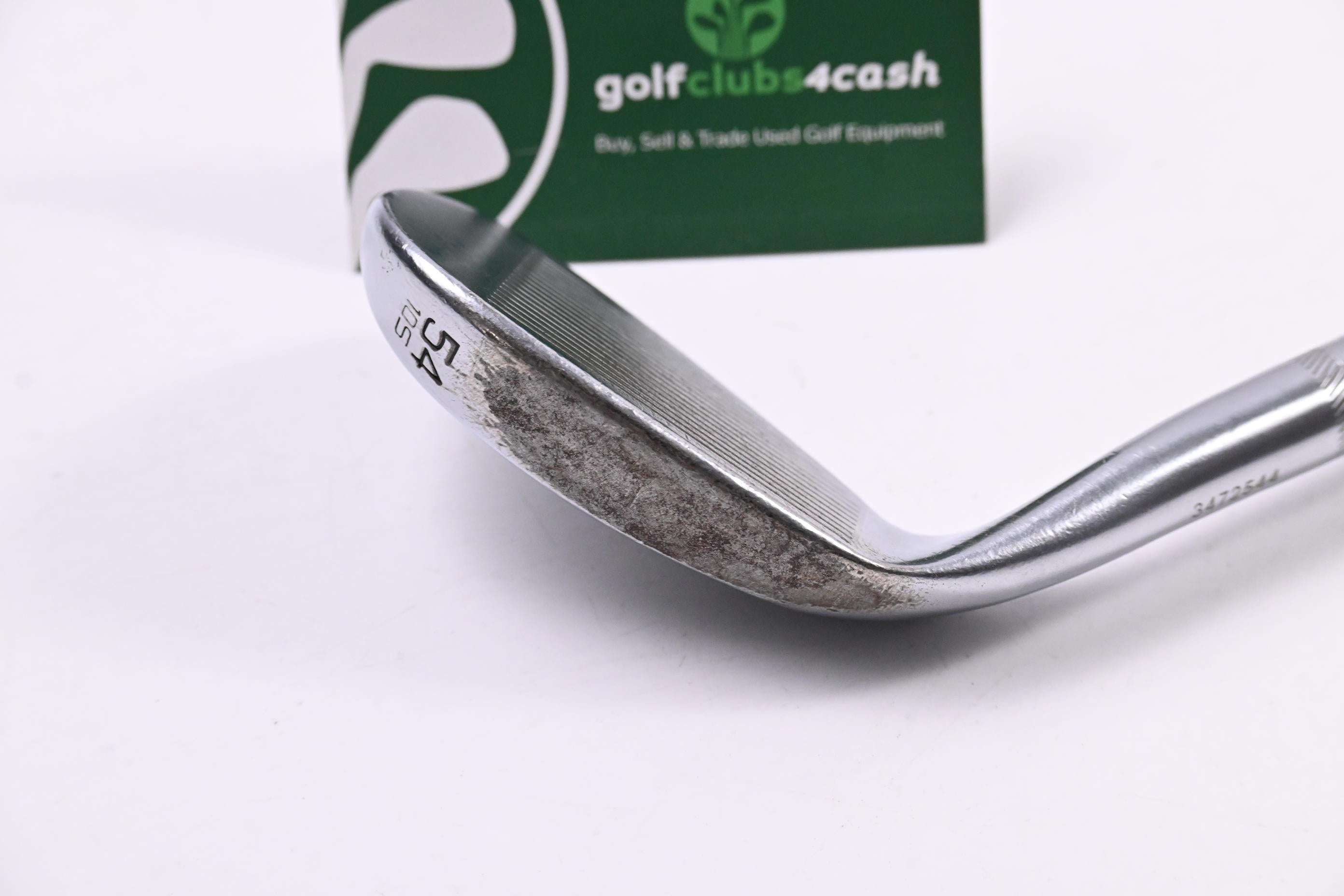 Titleist Vokey SM8 Sand Wedge / 54 Degree / Wedge Flex Steel Shaft