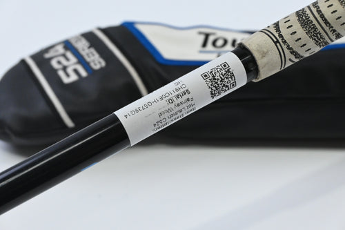 Tour Edge Hot Launch C524 #5 Wood / 19 Degree / Stiff Flex Aldila Ascents PL 55