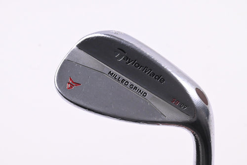 Taylormade Milled Grind Gap Wedge / 52 Degree / Wedge Flex Dynamic Gold Shaft