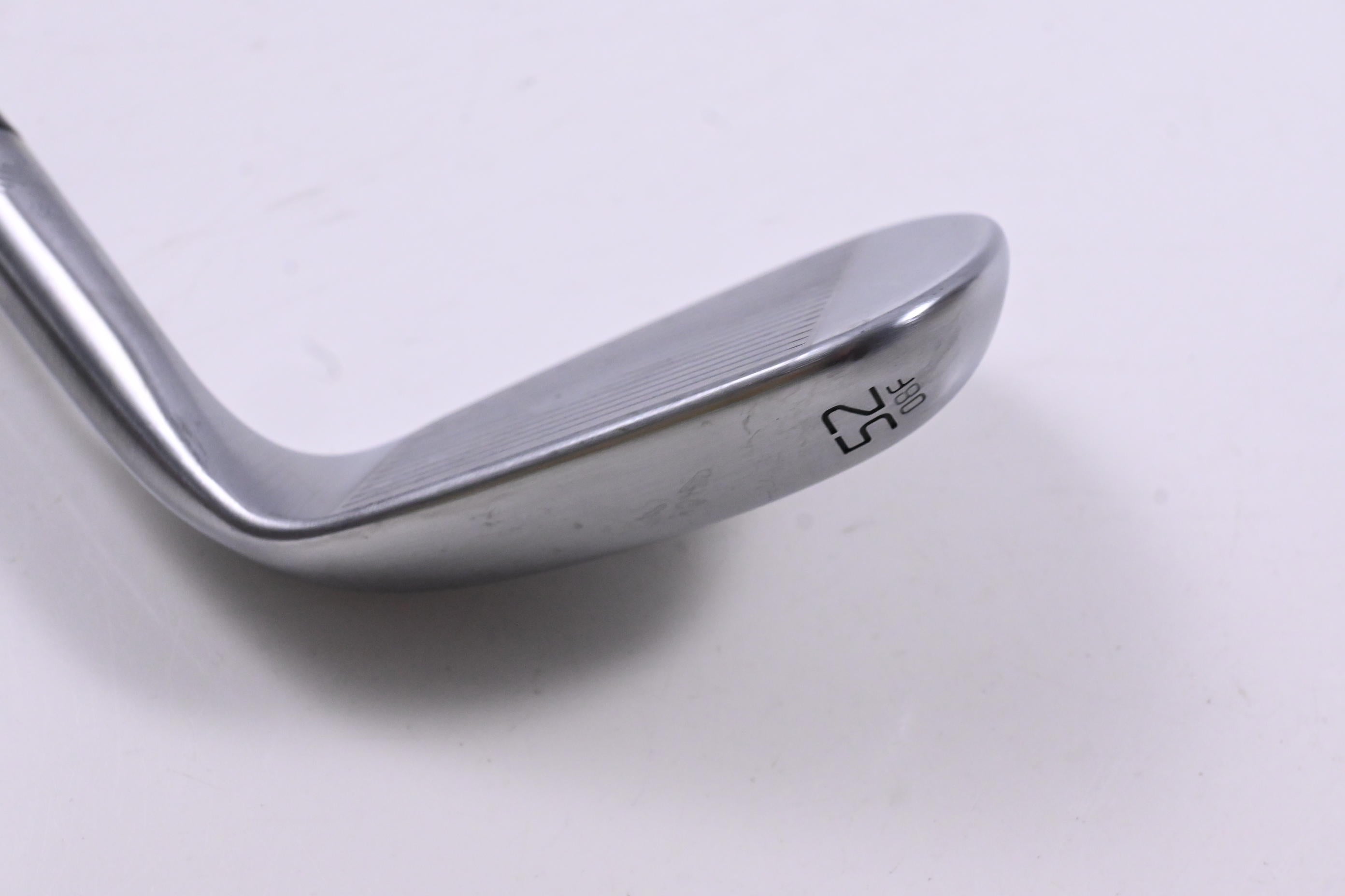 Left Hand Titleist Vokey SM10 Gap Wedge / 52 Degree / Wedge Flex Titleist Vokey
