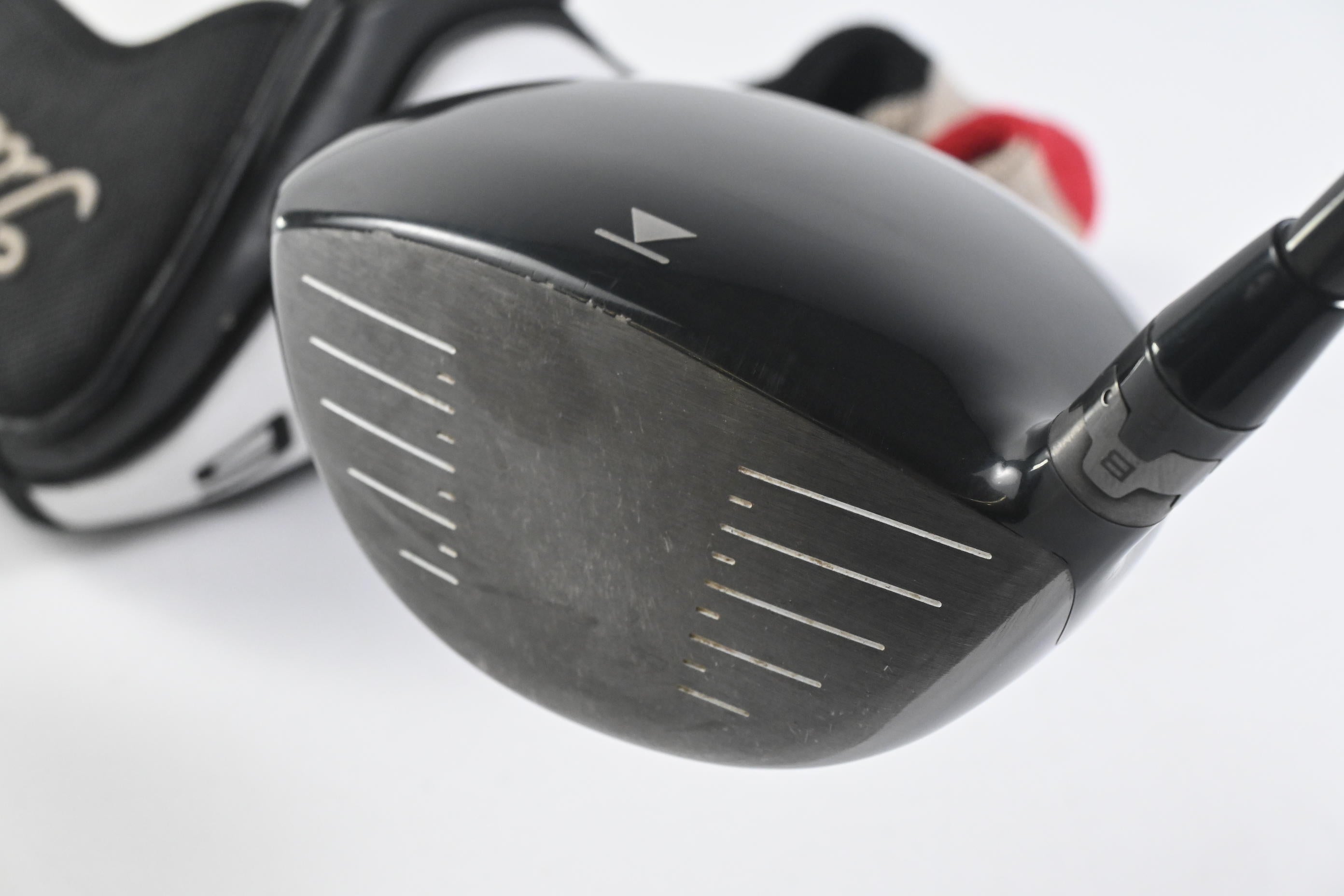 Titleist 910 D2 Driver / 9.5 Degree / Stiff Flex Diamana 'ahina 72 Shaft