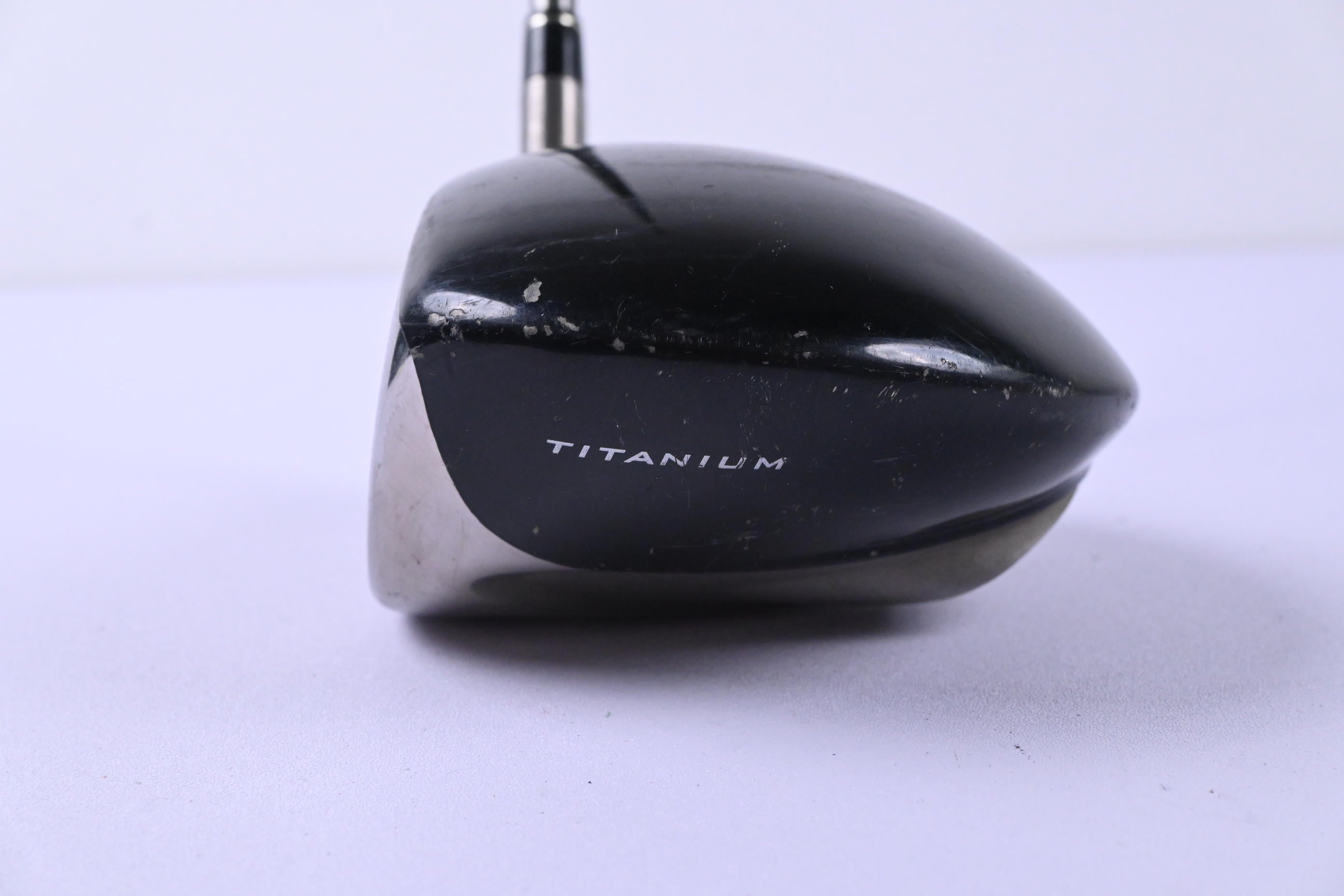 Taylormade R5 Dual Driver / 10.5 Degree / Regular Flex MAS 2 5-65 Shaft