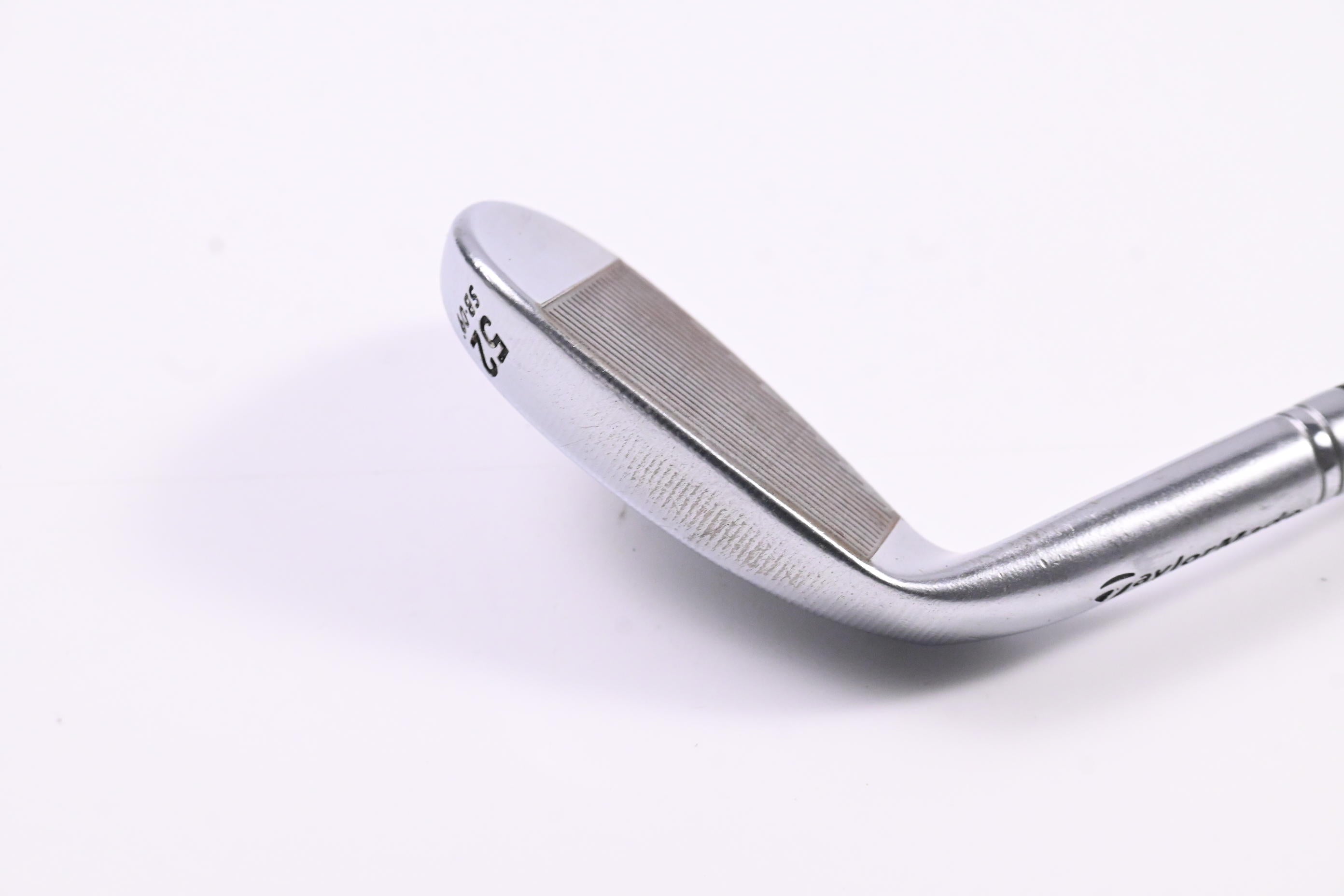 Taylormade Milled Grind 3 Gap Wedge / 52 Degree / Stiff Flex Dynamic Gold S200