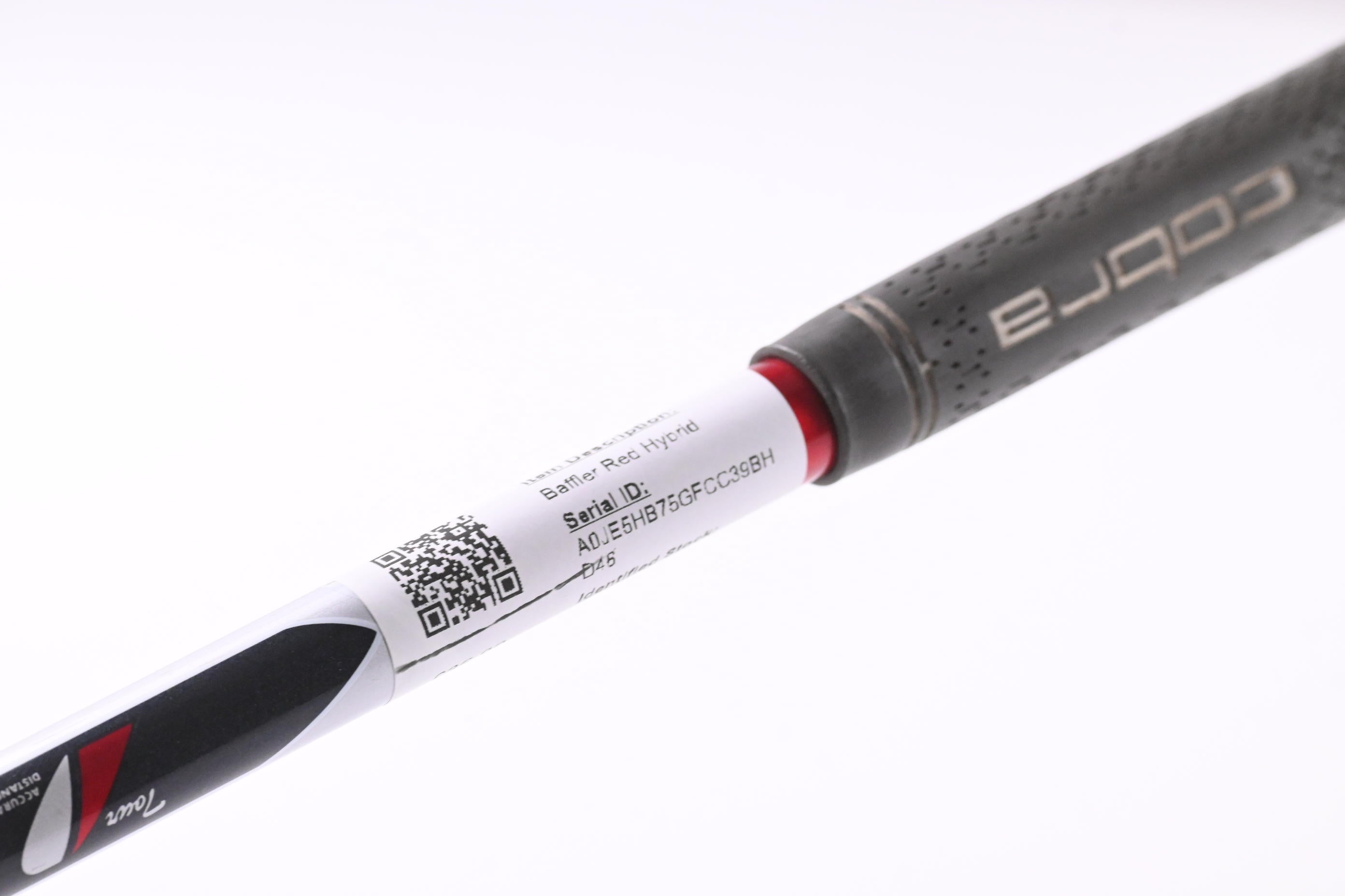 Cobra Baffler Red #3 Hybrid / 19 Degree / Regular Flex G 70 Shaft