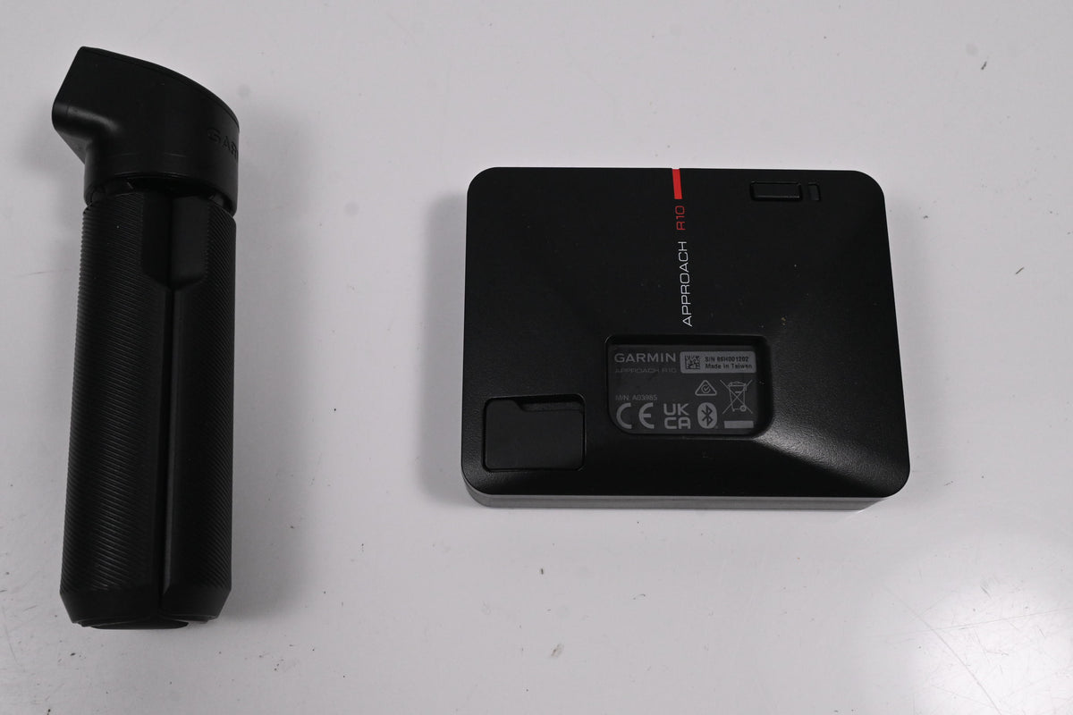 Garmin R10 / Launch Monitor