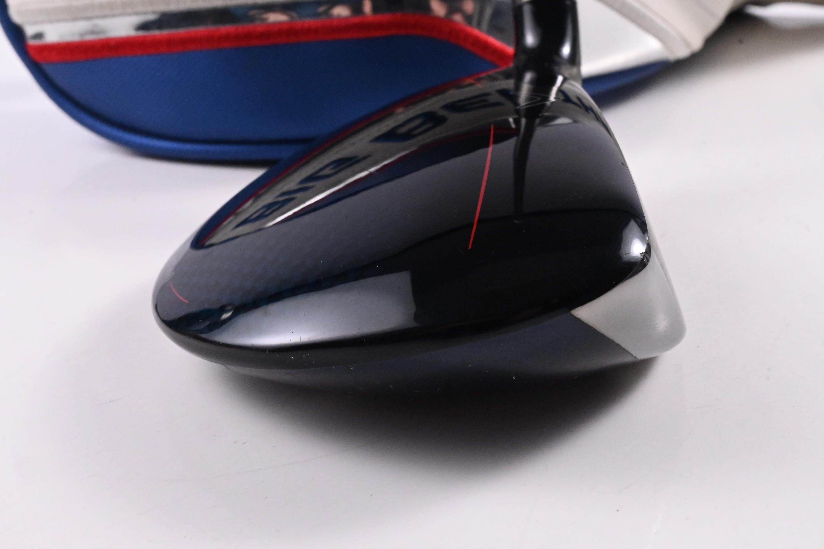 Callaway Big Bertha B21 #5 Wood / 18 Degree / Regular Flex Callaway RCH 65 Shaft