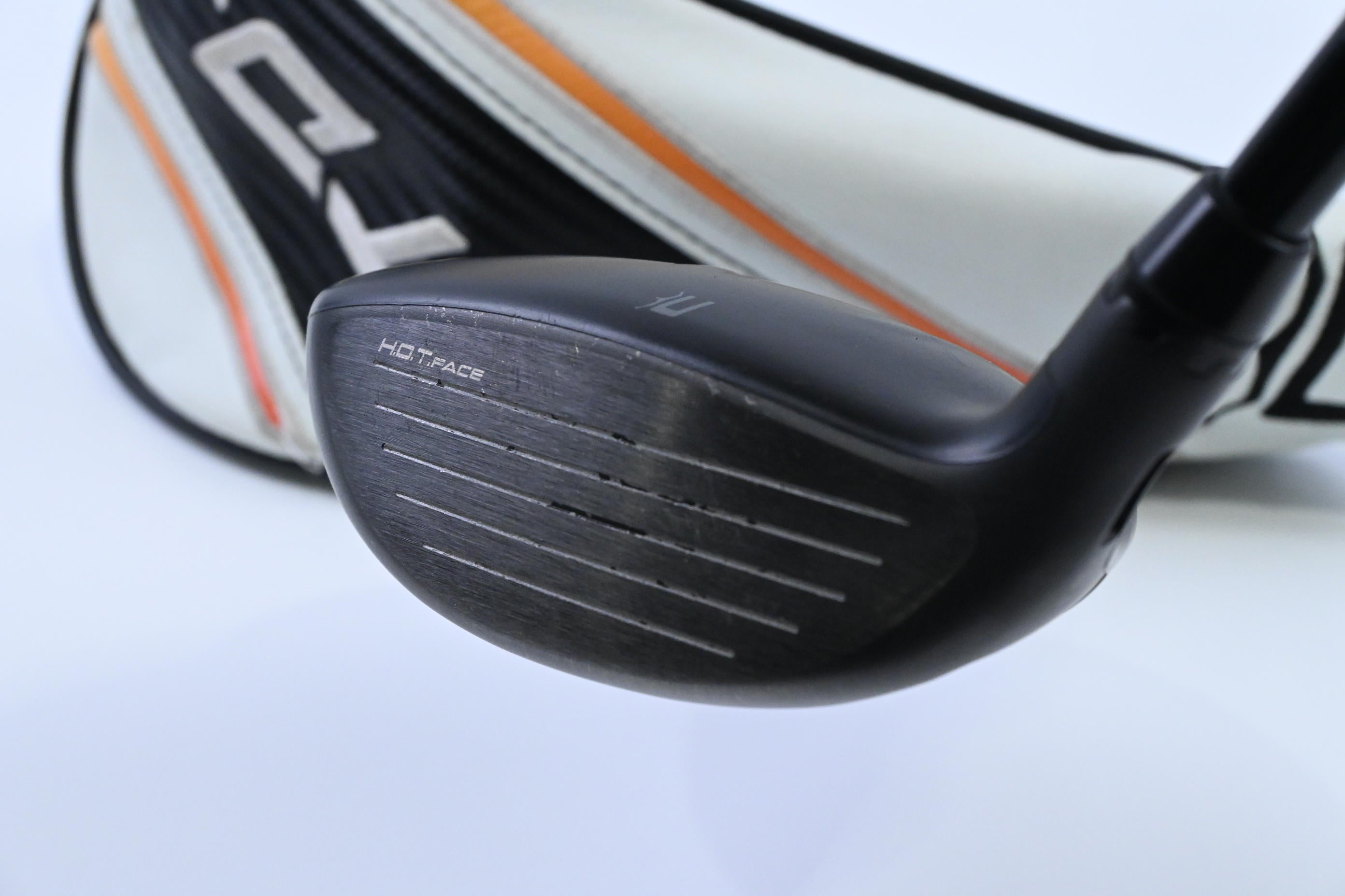 Cobra LTDx #3 Wood / 15 Degree / Stiff Flex Tensei AV Raw White 75 Shaft